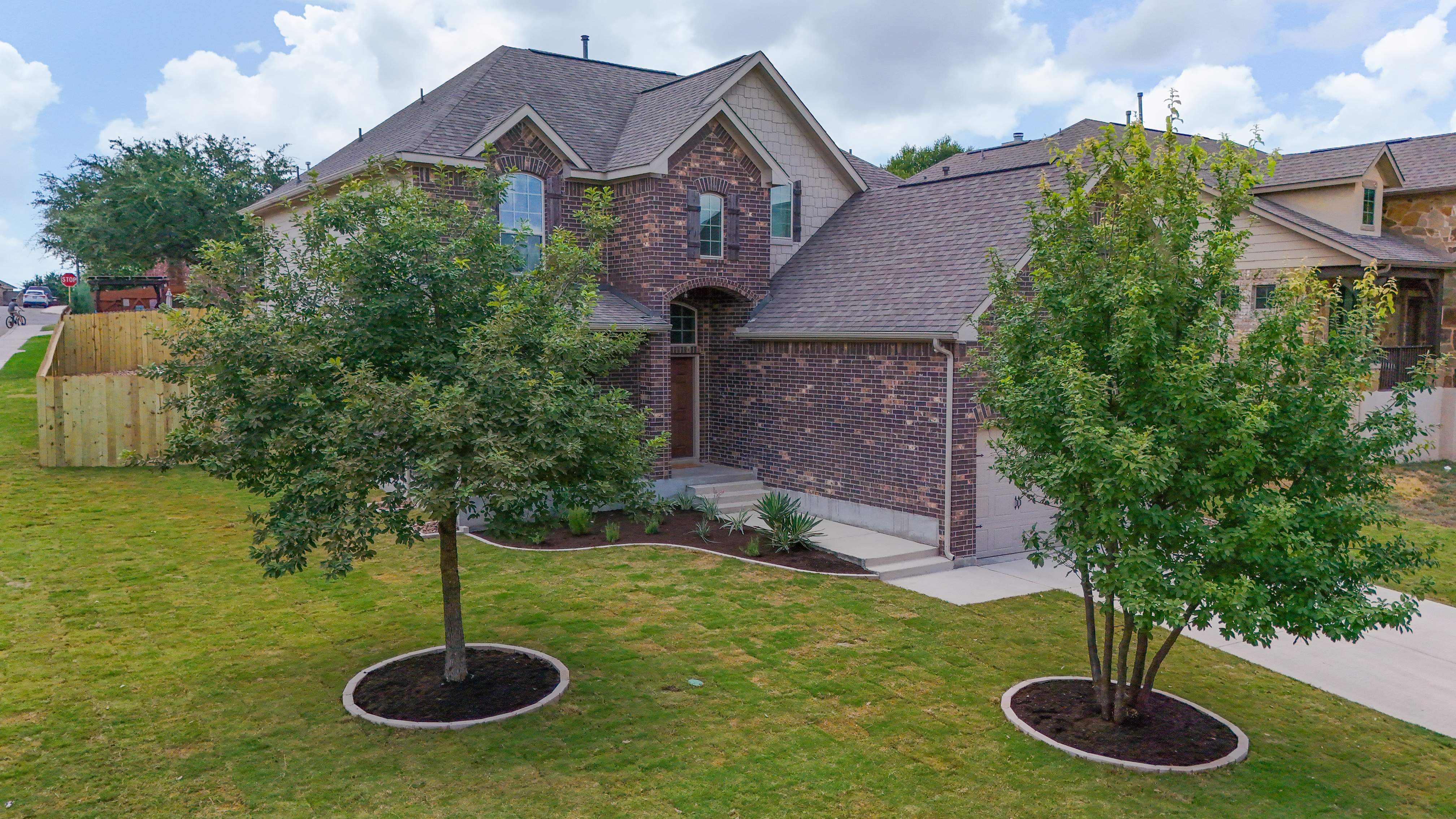 The Heights, San Antonio TX by Hole In One Lawns, LLC