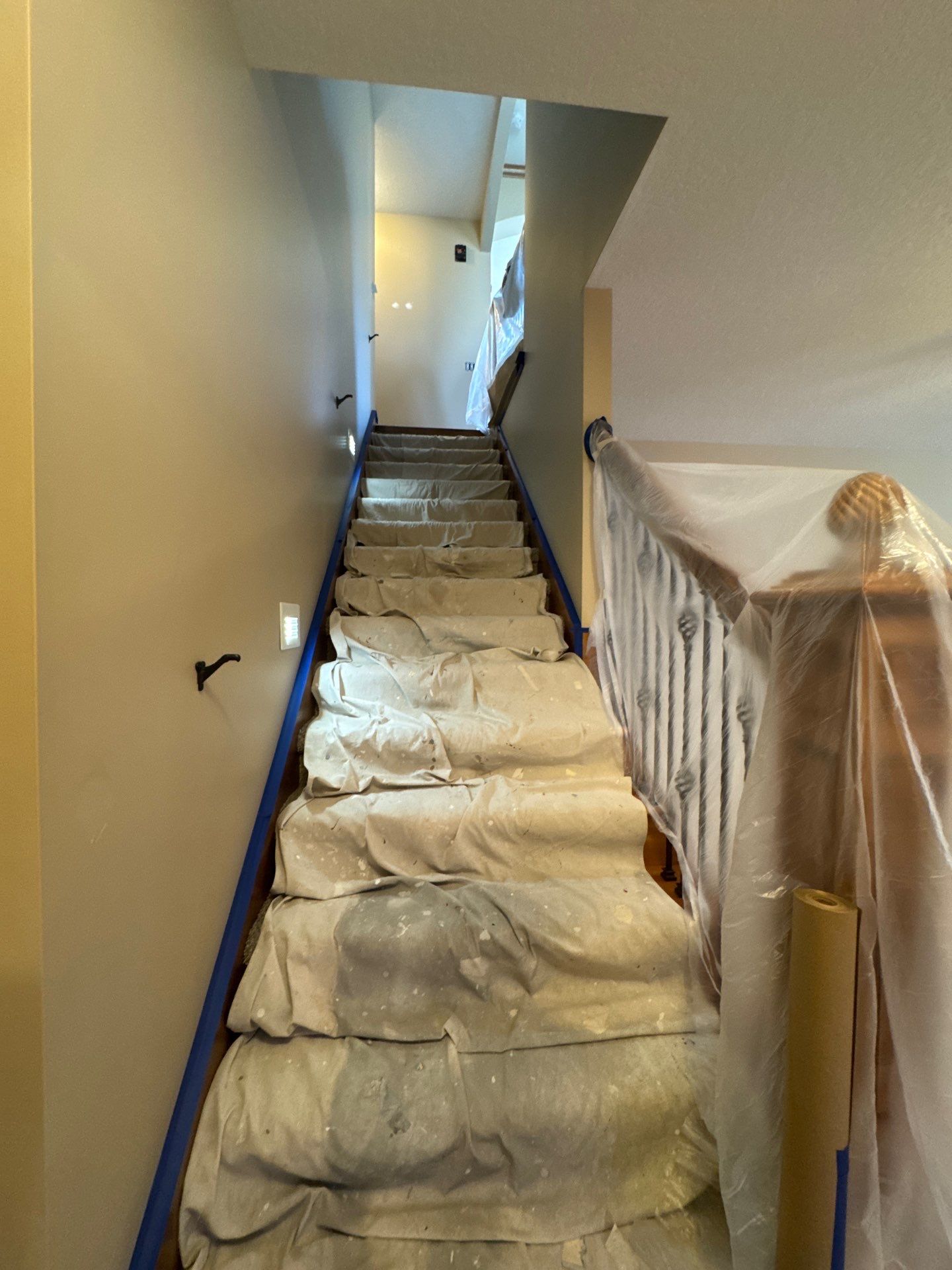 Project in Urbandale by Midwest Paint LLC