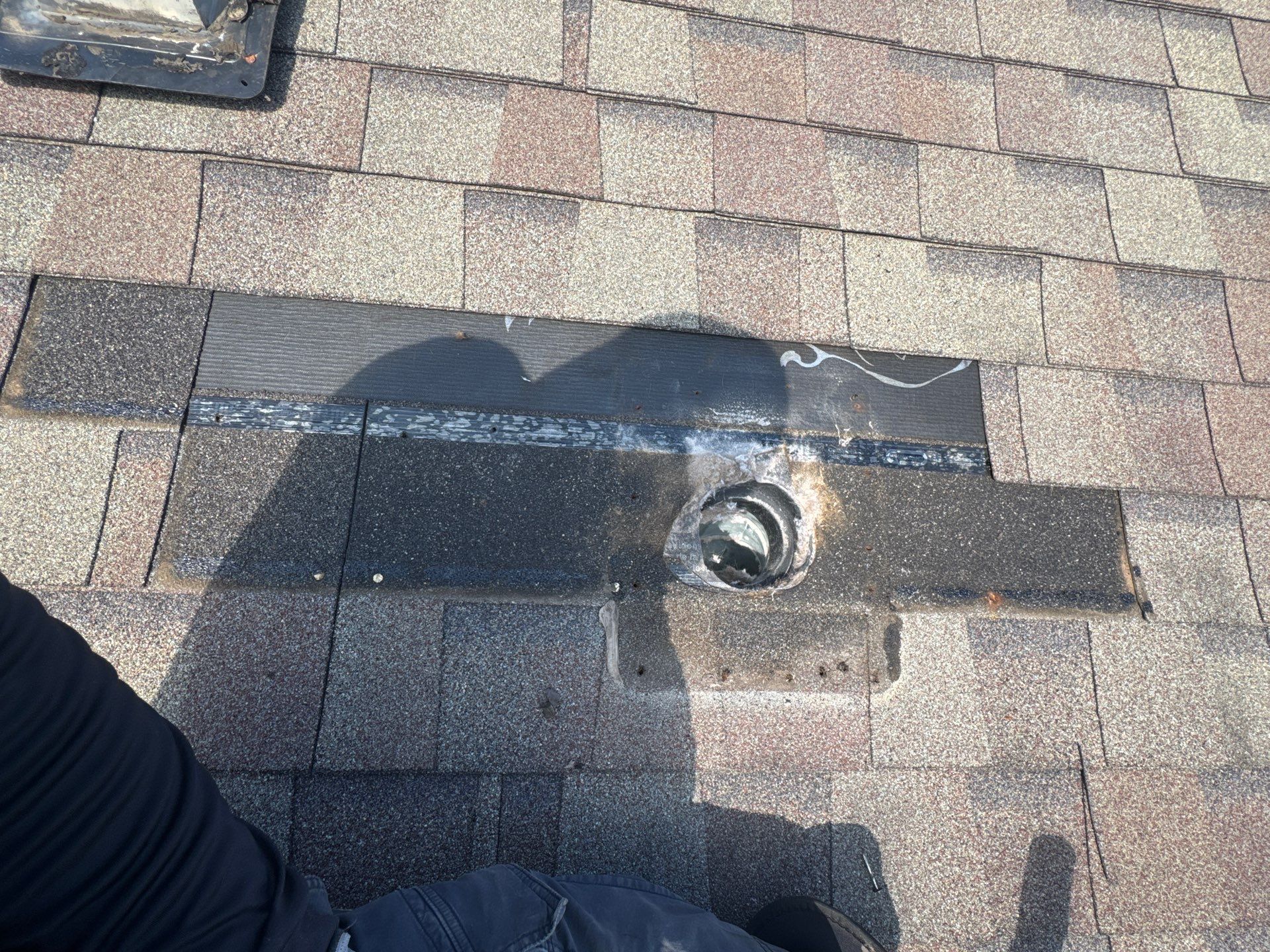 Project in Tomball by Proud Roofing