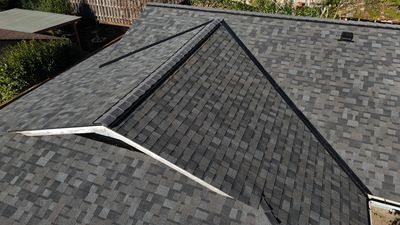 Williamsburg Gray | Roof Replacement in Vancouver, WA 98661