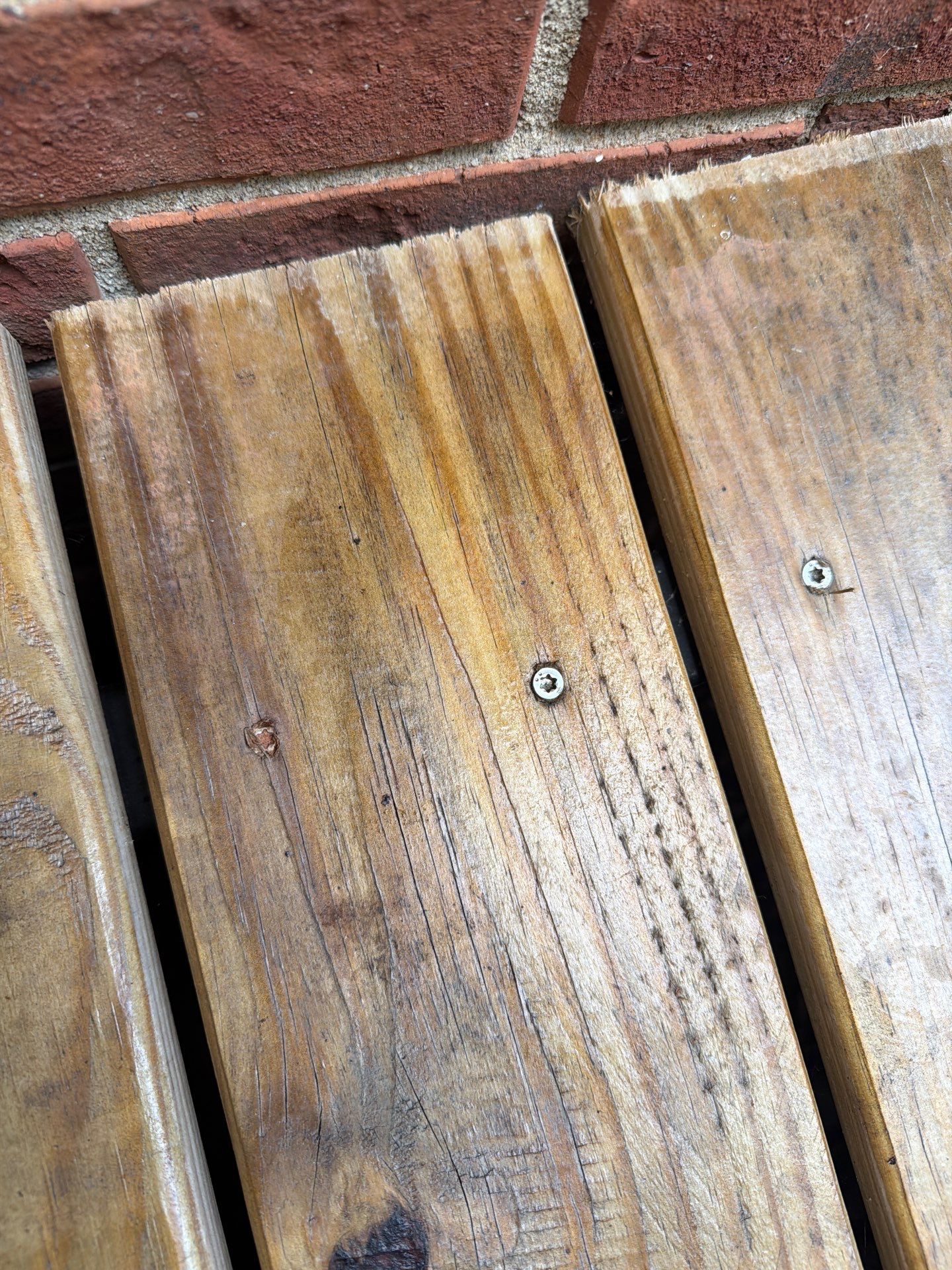 Deck using Wood Sealant by DuraSeal