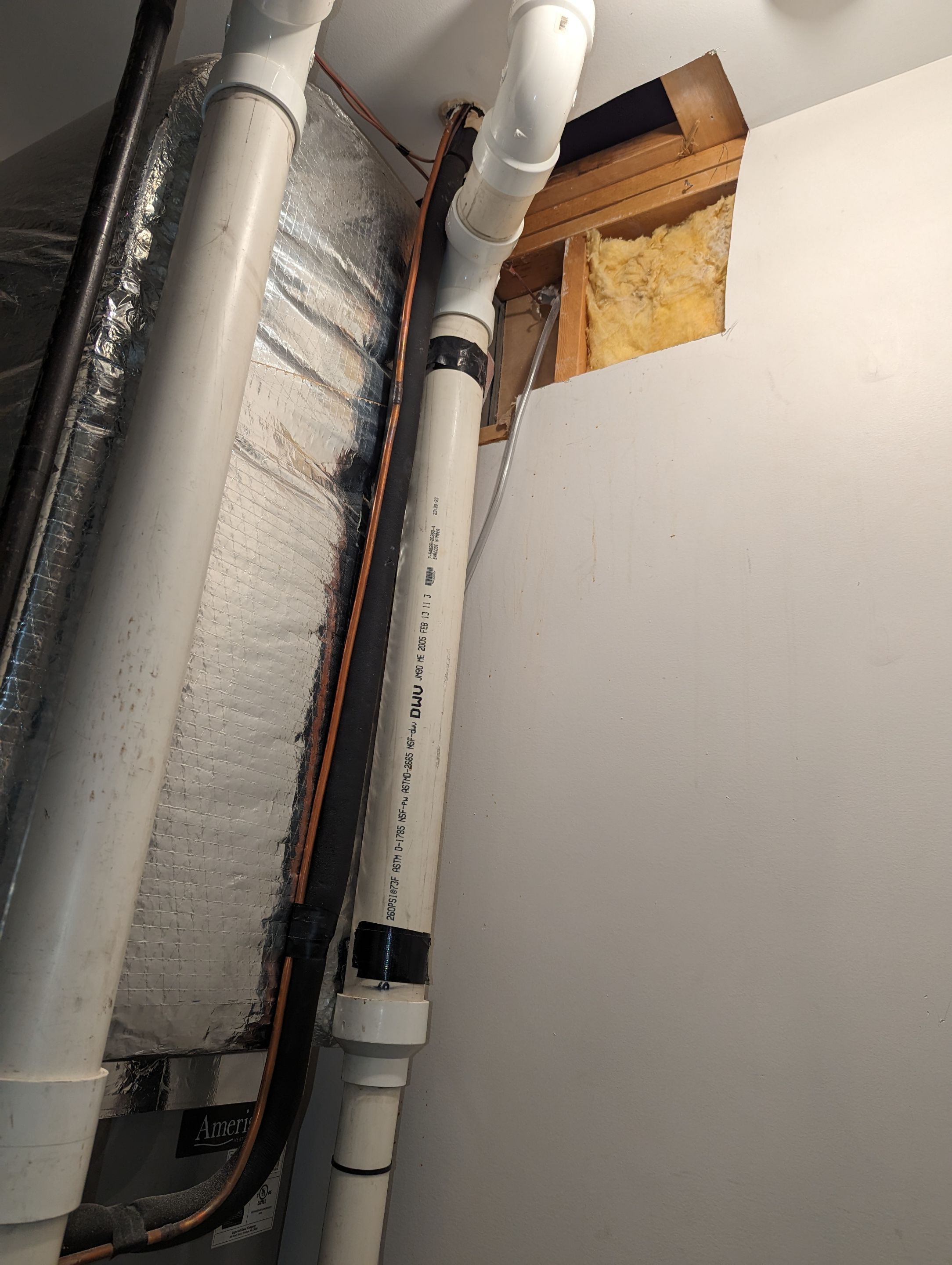 Commercial Property Mold Remediation by ANR Restoration