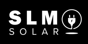 Logo for SLM Solar LLC