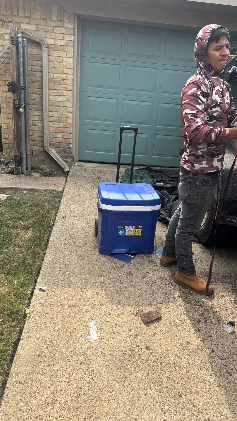 Project in Plano by Rhino Roofing and General Contracting, LLC