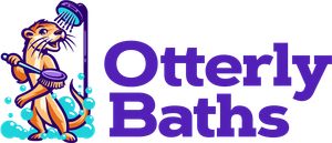 Logo for Otterly Baths