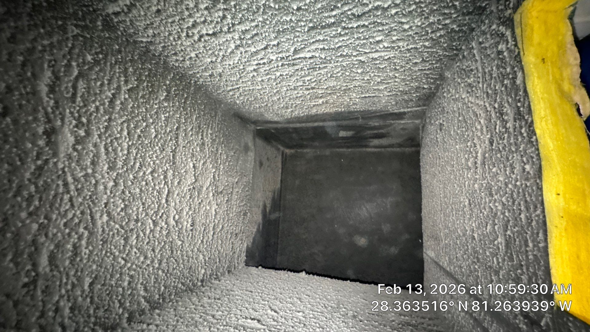 Air Duct Dryer Vent Cleaning in Orlando by Hygienic Air, Inc