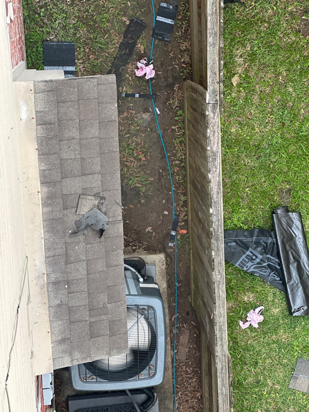 Residential Roofing Installation using Owen's Corning Duration (Lifetime) Shingles by Roof Repair Company