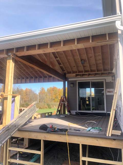 Outdoor Living, Deck, and Addition by Ivy Lea Construction