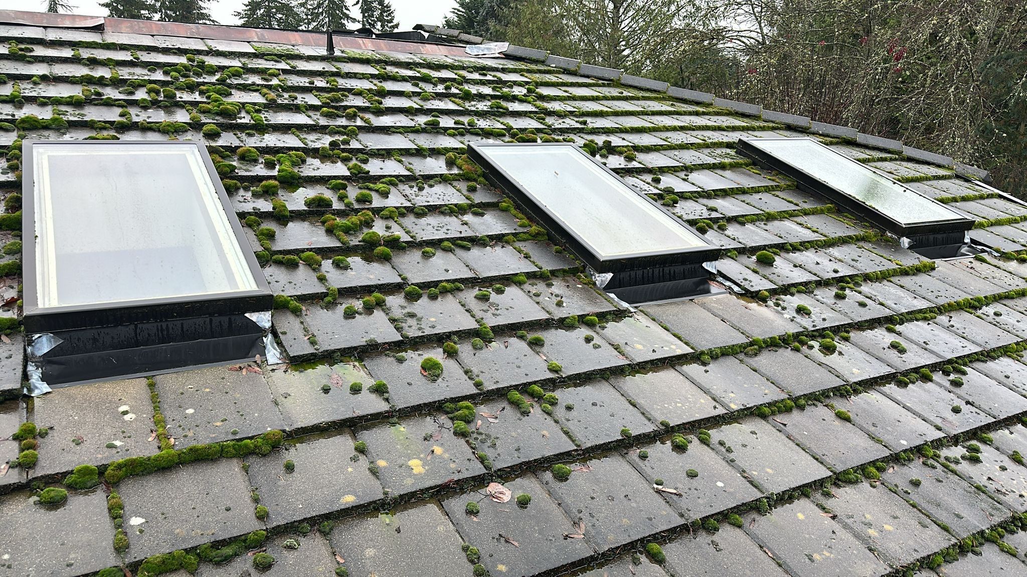 Residential Tile Repair by Roofing Formula LLC