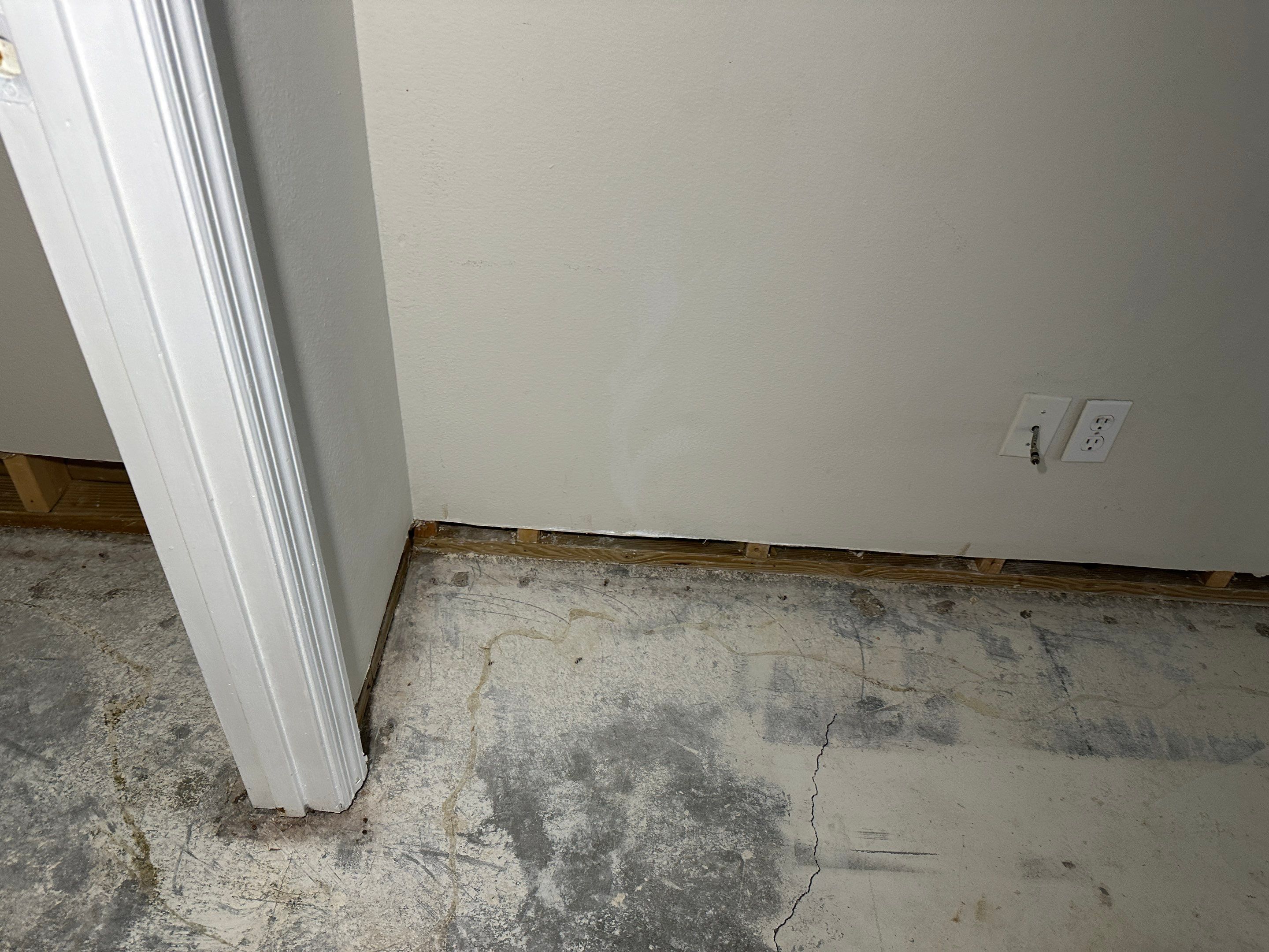 Water Damage Claim in Tallahassee by FLAPA & KeyStone