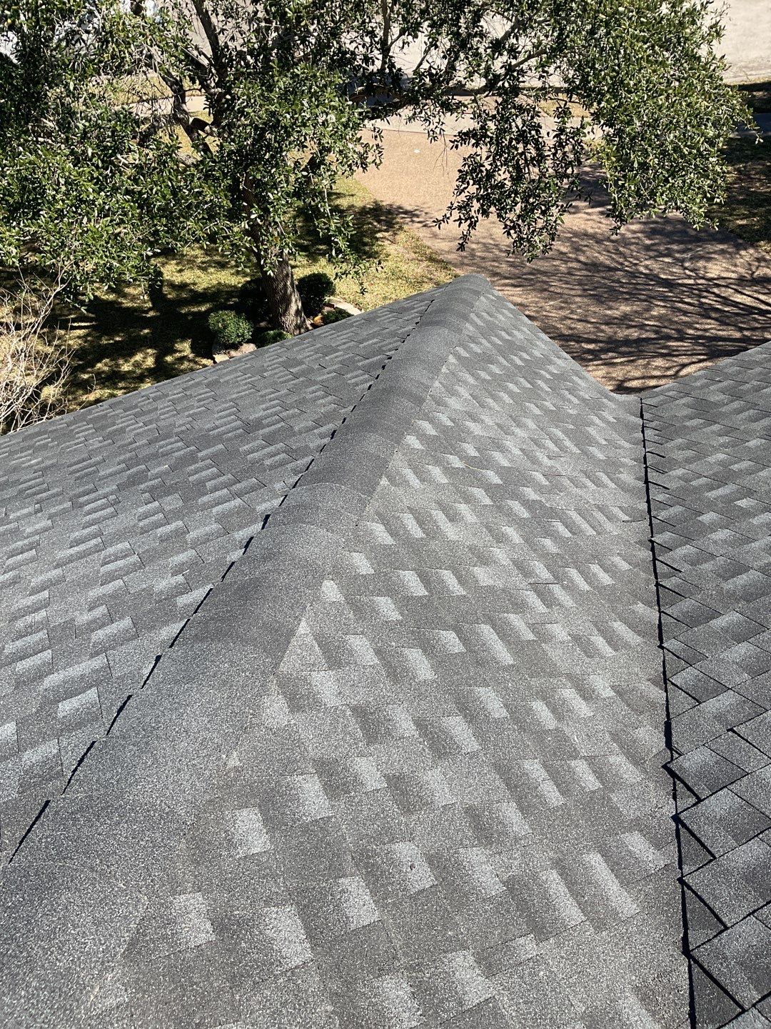 Residential Roofing Installation using GAF Timberline HDZ by Lighthouse Roofing