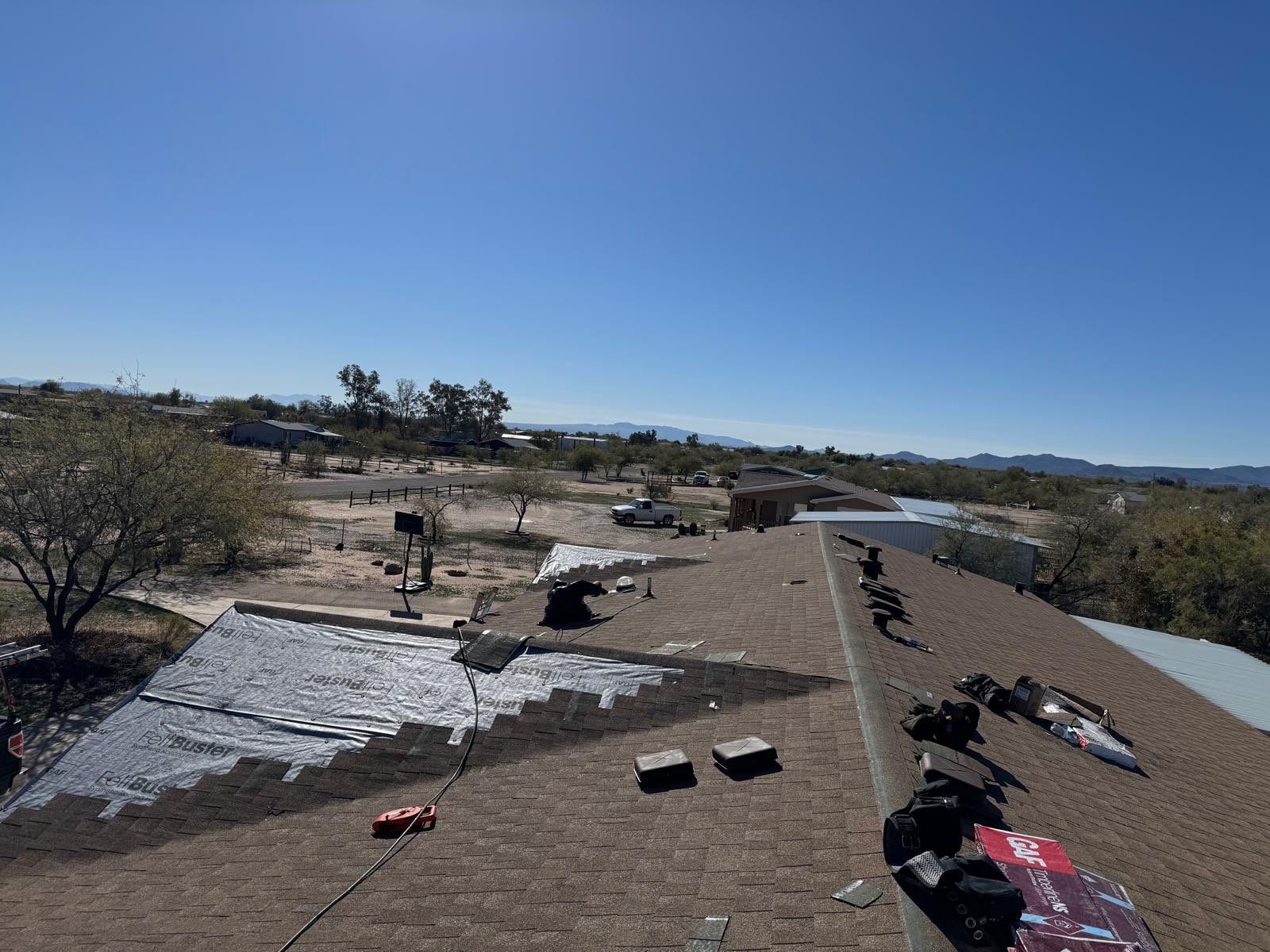 Project in Marana- 85653 by West Coast Roofing AZ