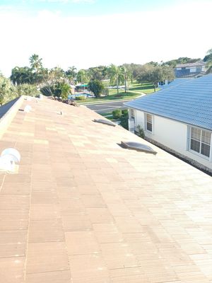 Concrete Tile Roof Repair using Concrete Roof Tile