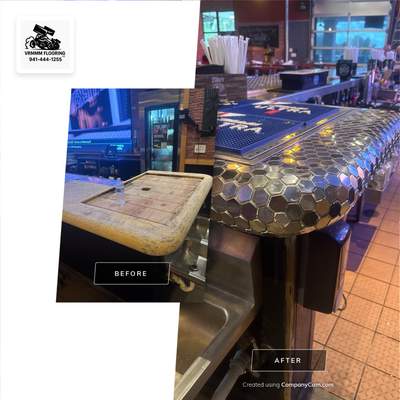 Carpet upgrade- Bar Upgrade