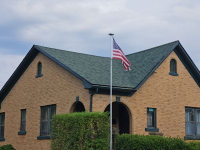 Roof Replacement Project in Geary, OK
