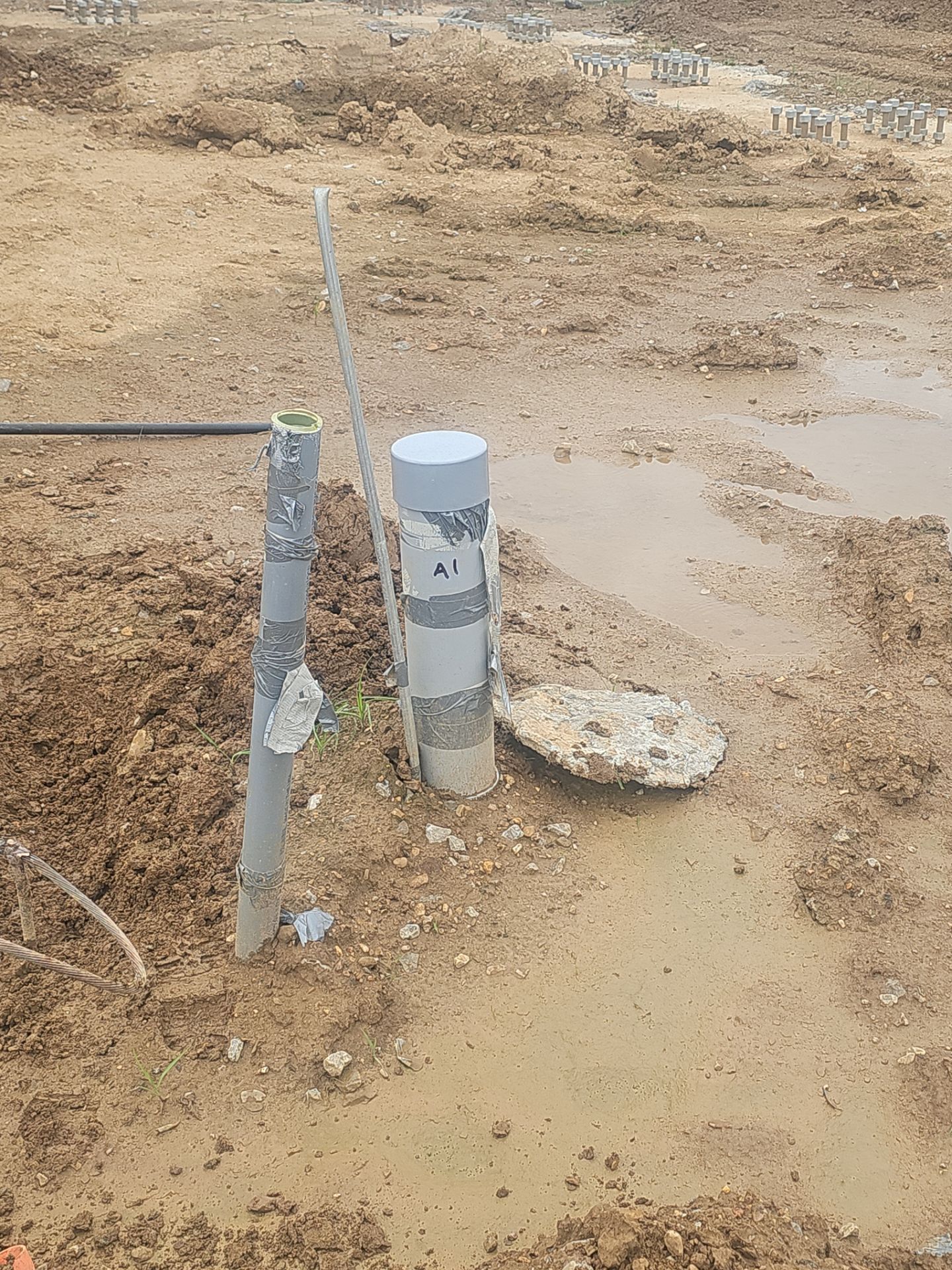 Electrical Duct Inspections (Pipe Inspection) by Alsip Locating Service, LLC