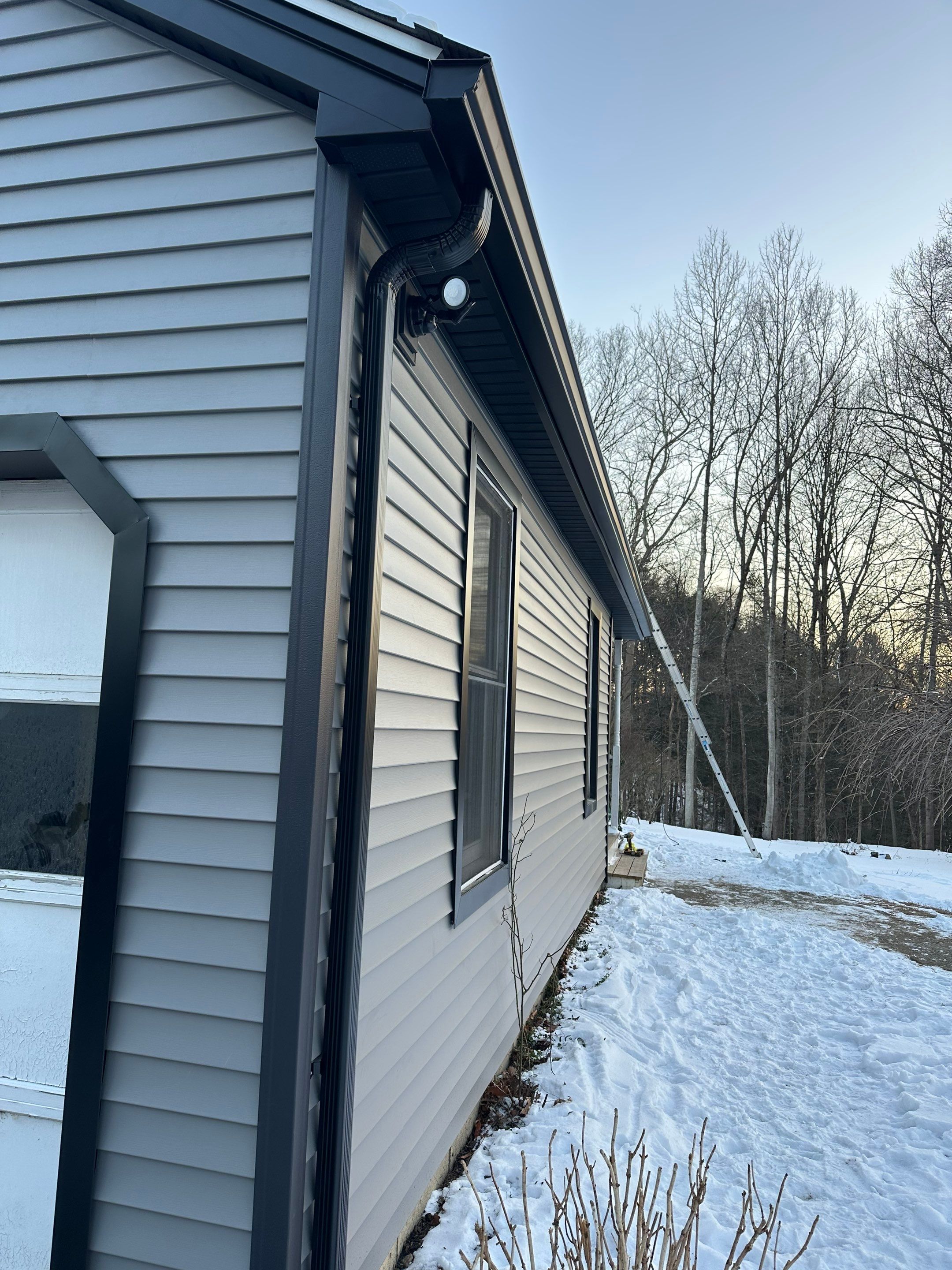 Roof & Siding Transformation by JLP PRO SERVICES LLC
