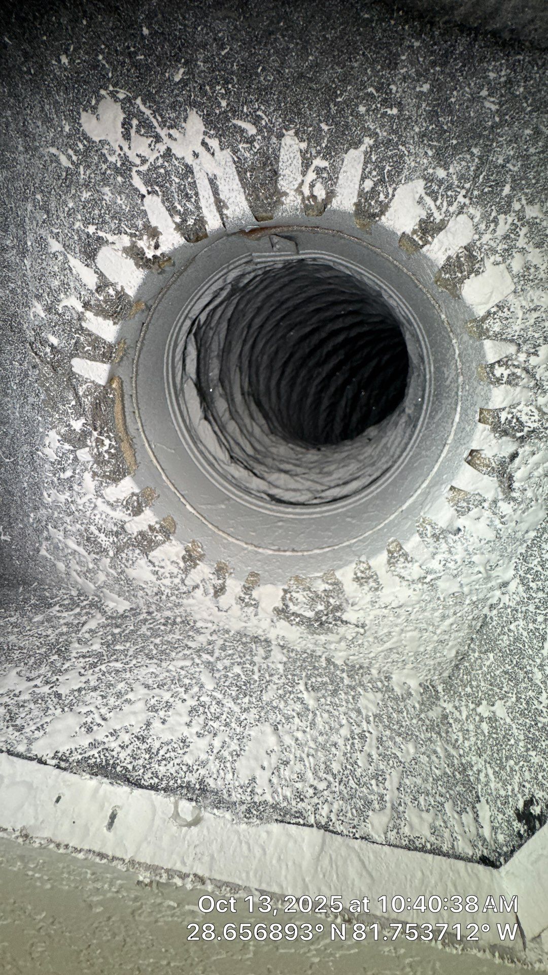Air Duct Cleaning in Clermont by Hygienic Air, Inc