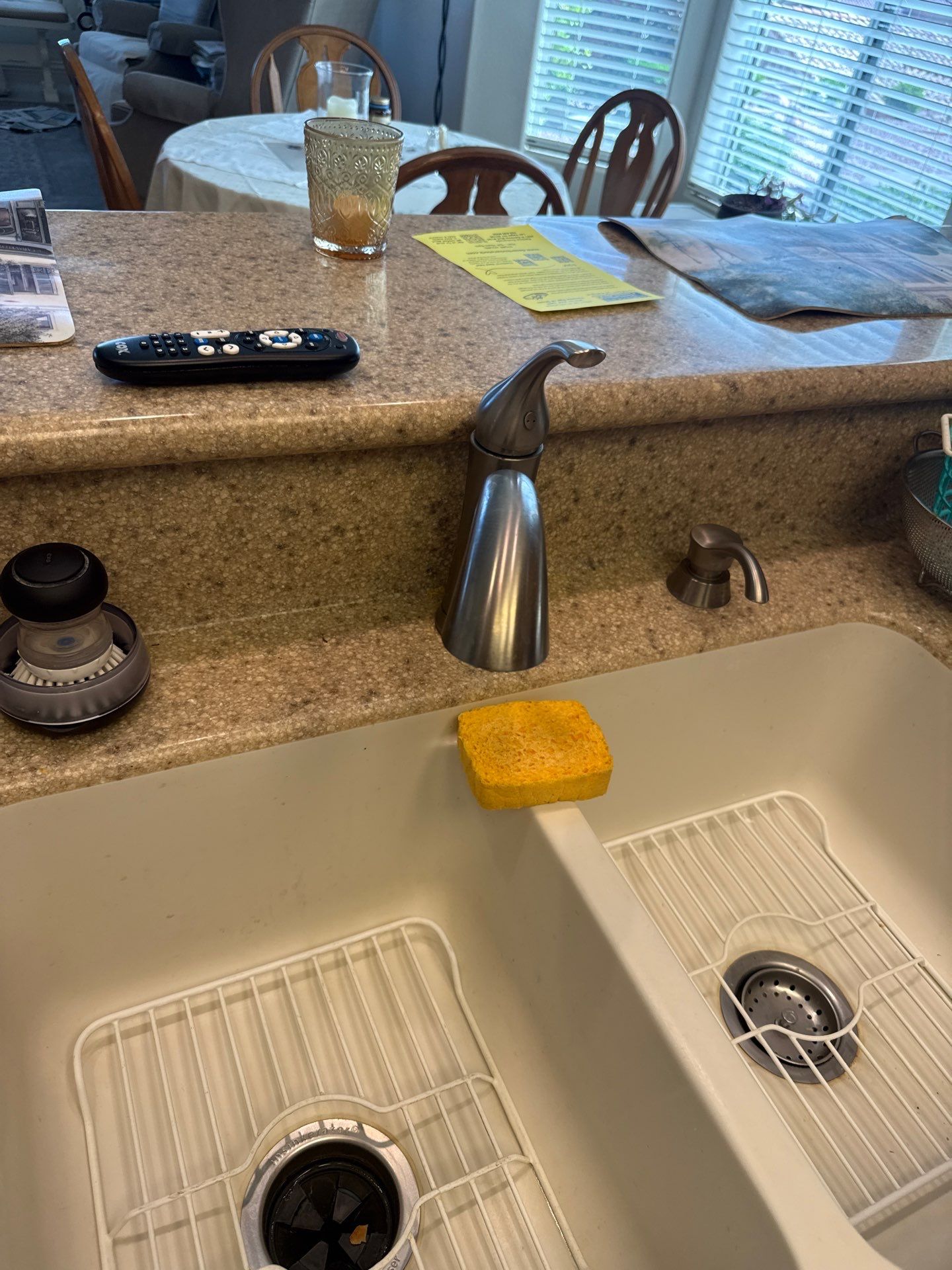 Faucet Replacement using Customer-Supplied Faucet by B&L LABOR SERVICES LLC