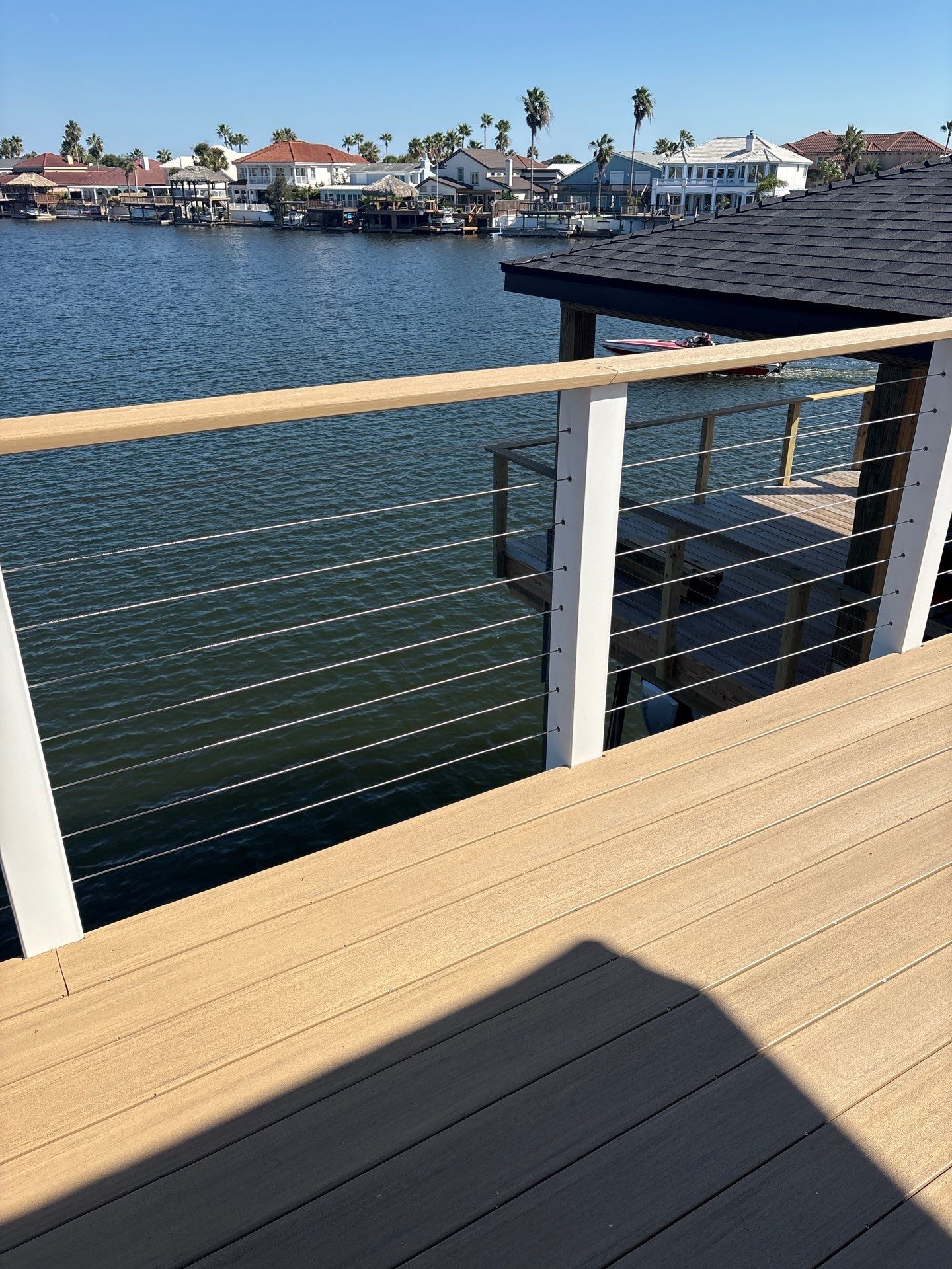 Island Time Modernized by Bayfront Roofing and Construction