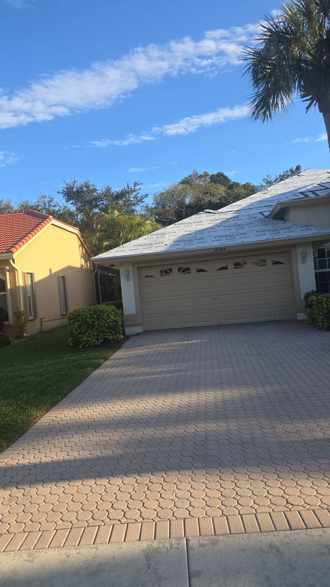 Concrete Tile Roof Replacement and Secondary Water Barrier in Boca Raton by Aastro Roofing