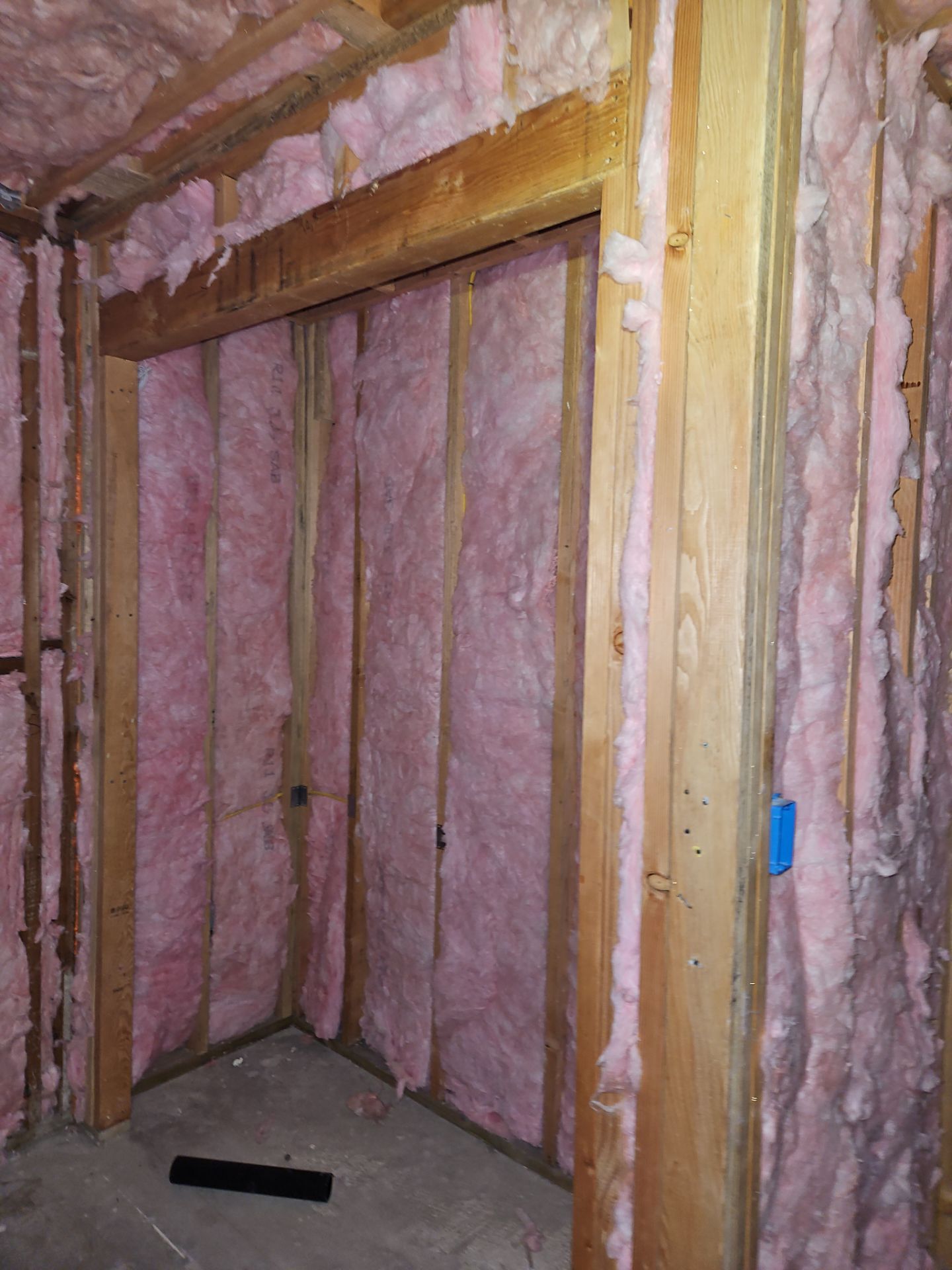 Project in Los Angeles by Insulation Labs