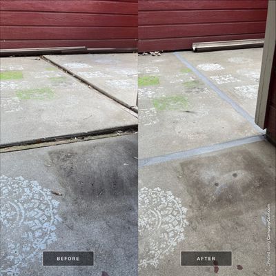 Joint Sealing for Roxanne