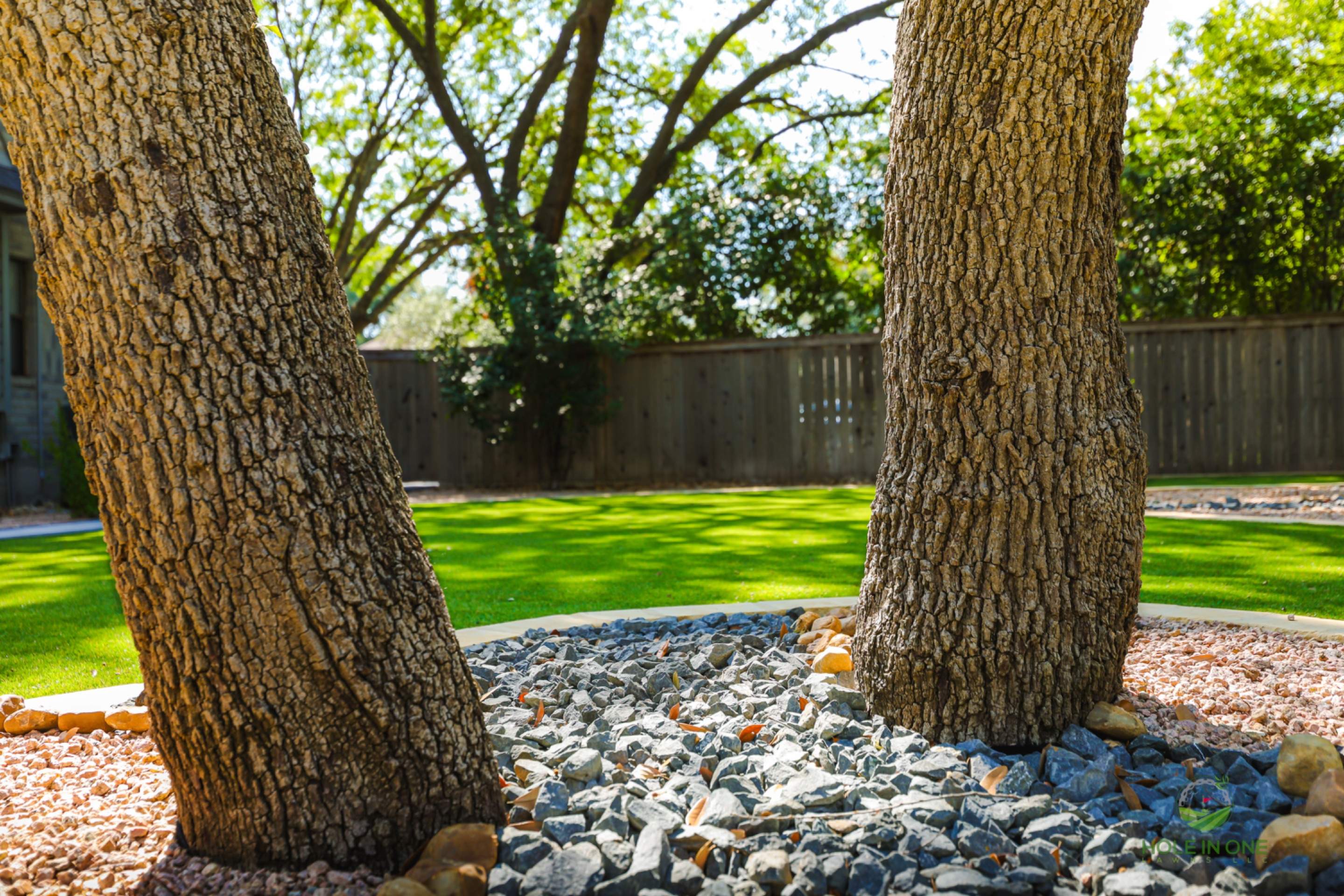 Chase Oak, San Antonio Tx. by Hole In One Lawns, LLC