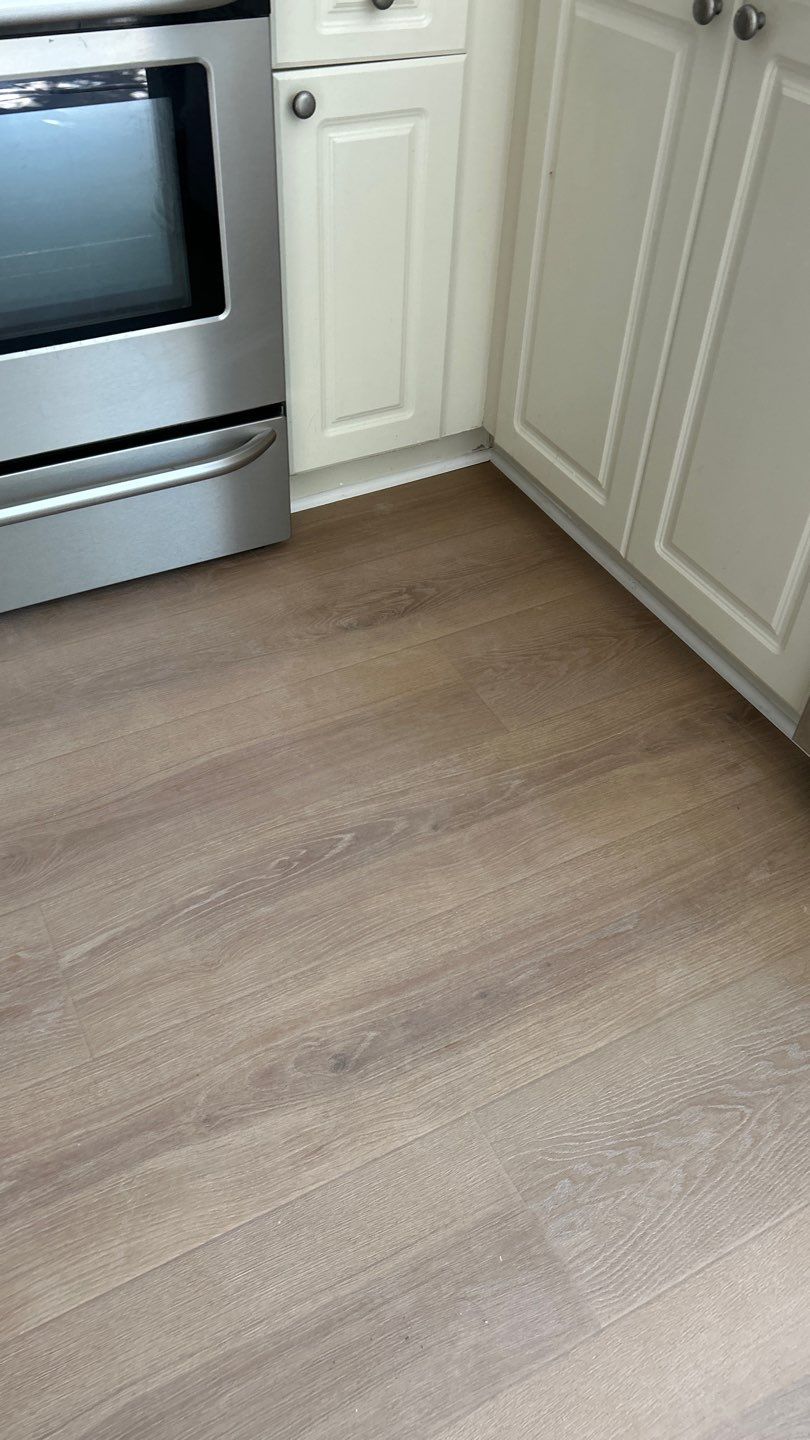 LVP & Tile installation  by Footprints Floors of Nashville