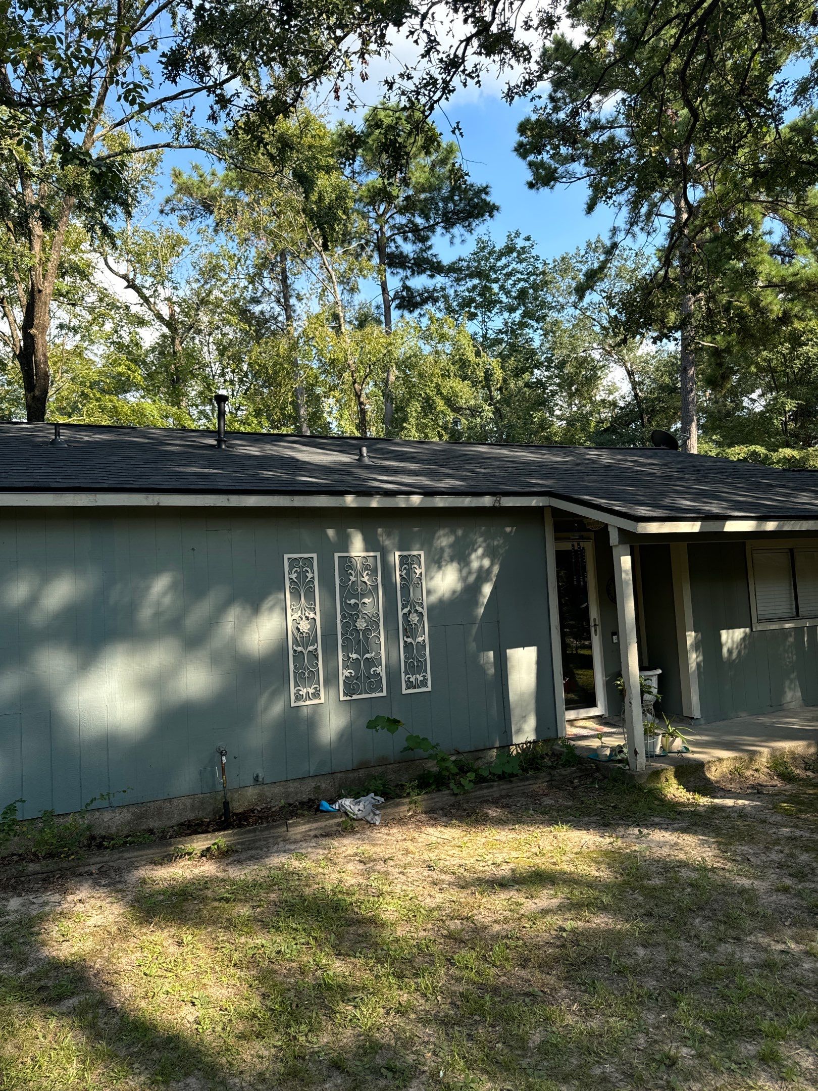 Spring Roof Replacement by Modern BYLT Roofing & Construction