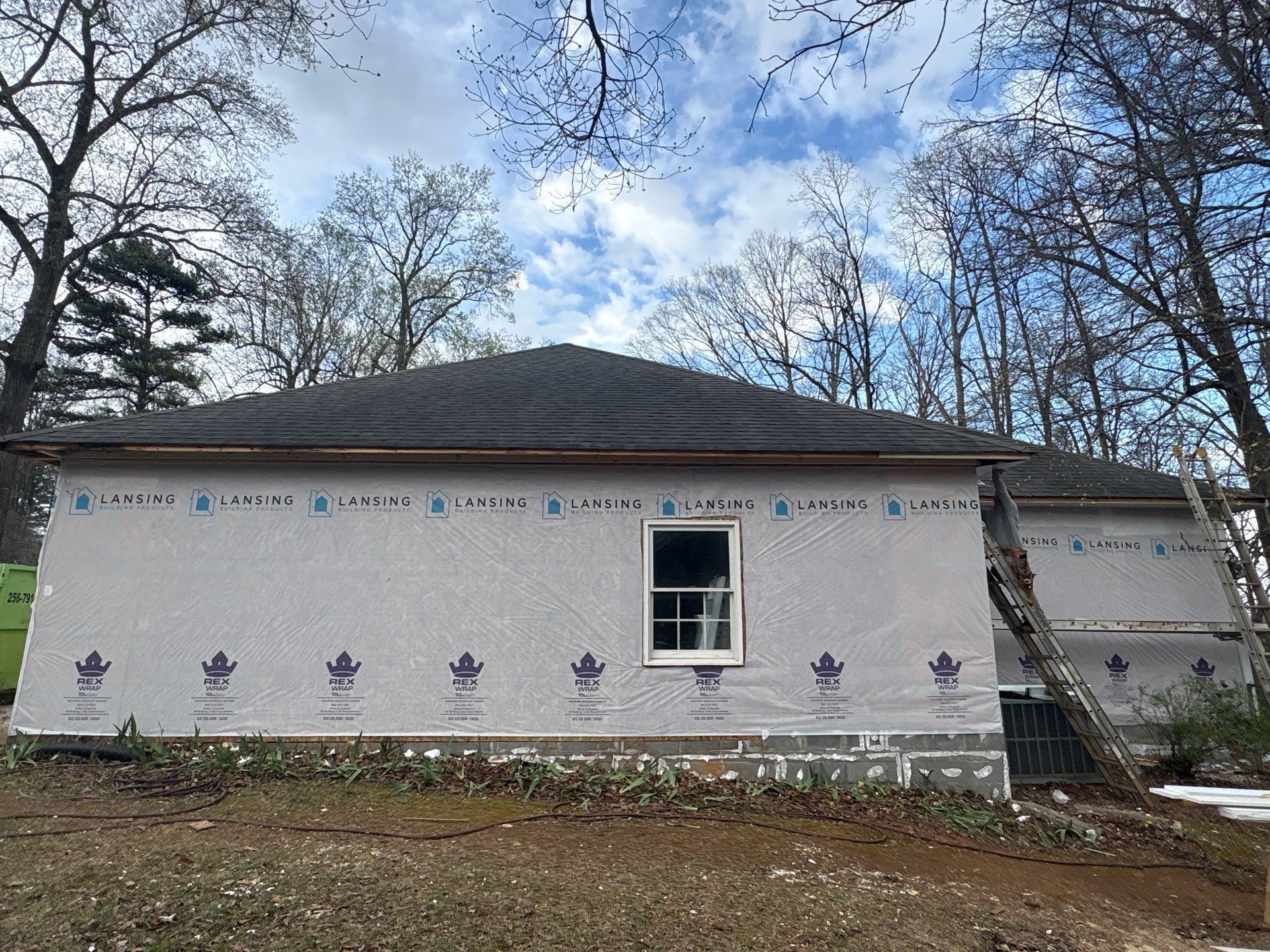 Stone Valley Drive by Freedom Exteriors