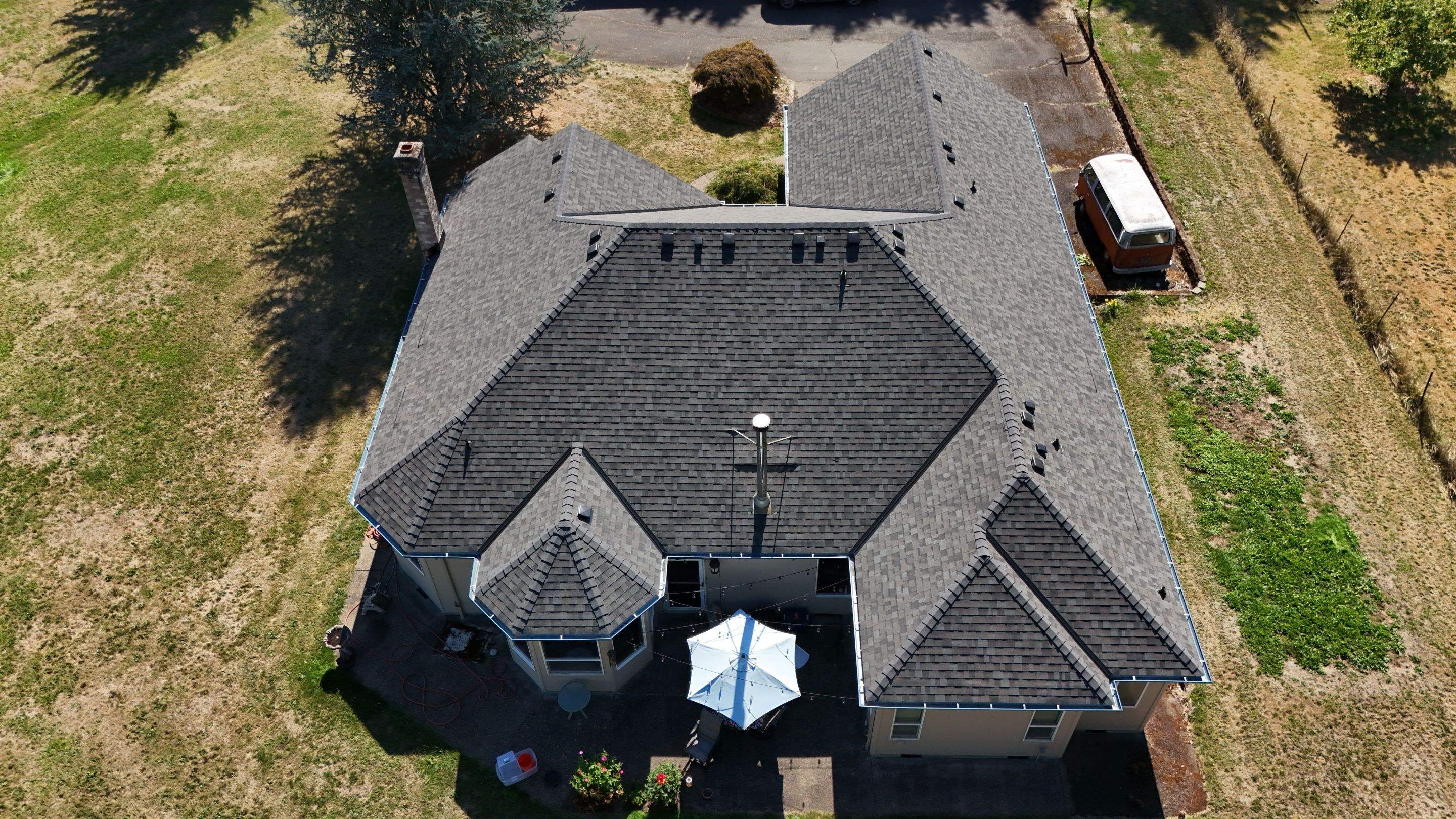 Williamsburg Gray | Roof Replacement in Happy Valley, OR 97086 by Valiant Roofing, LLC