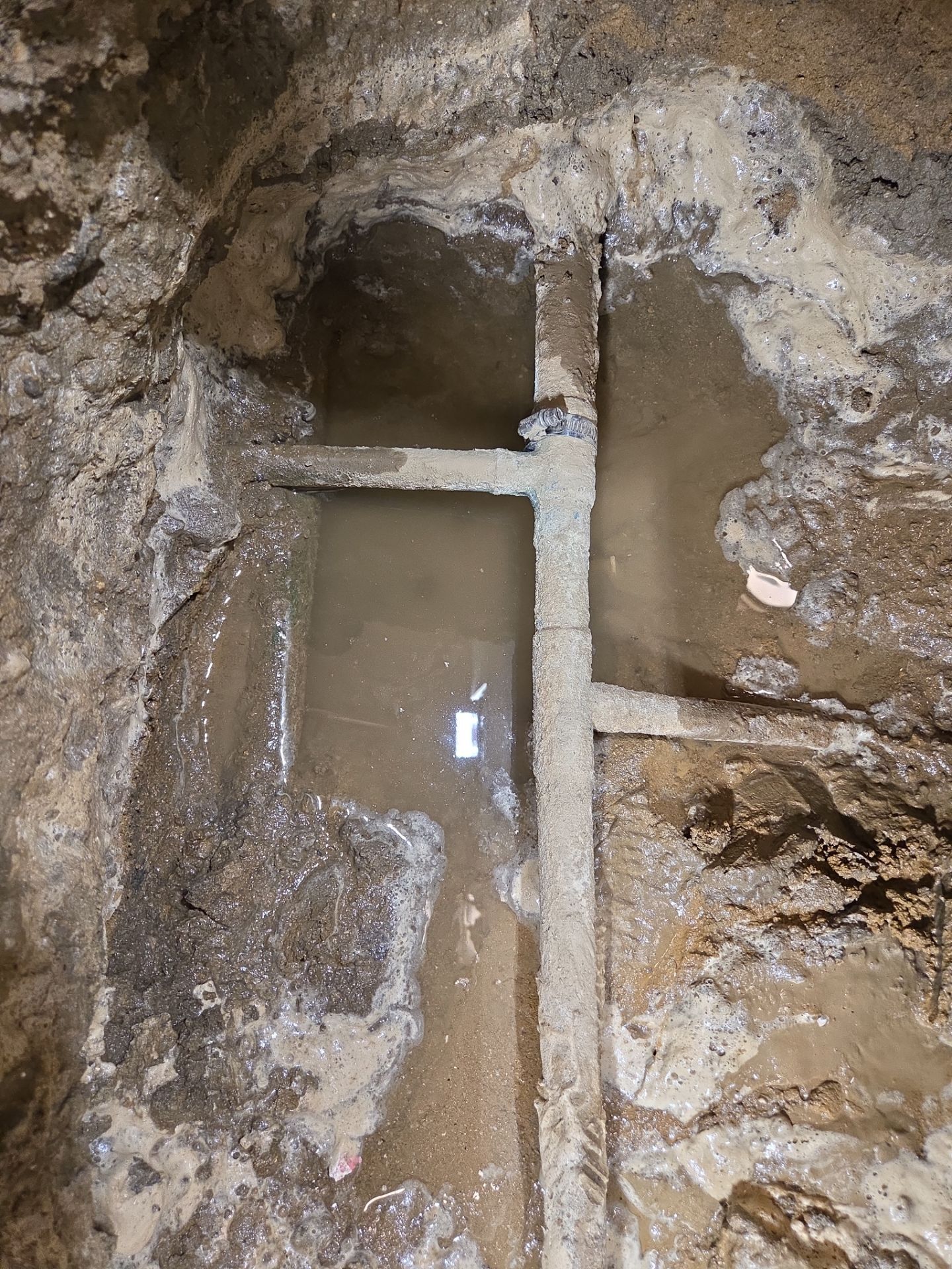 Slab Leak Repairs by Professional Plumbing Inc 