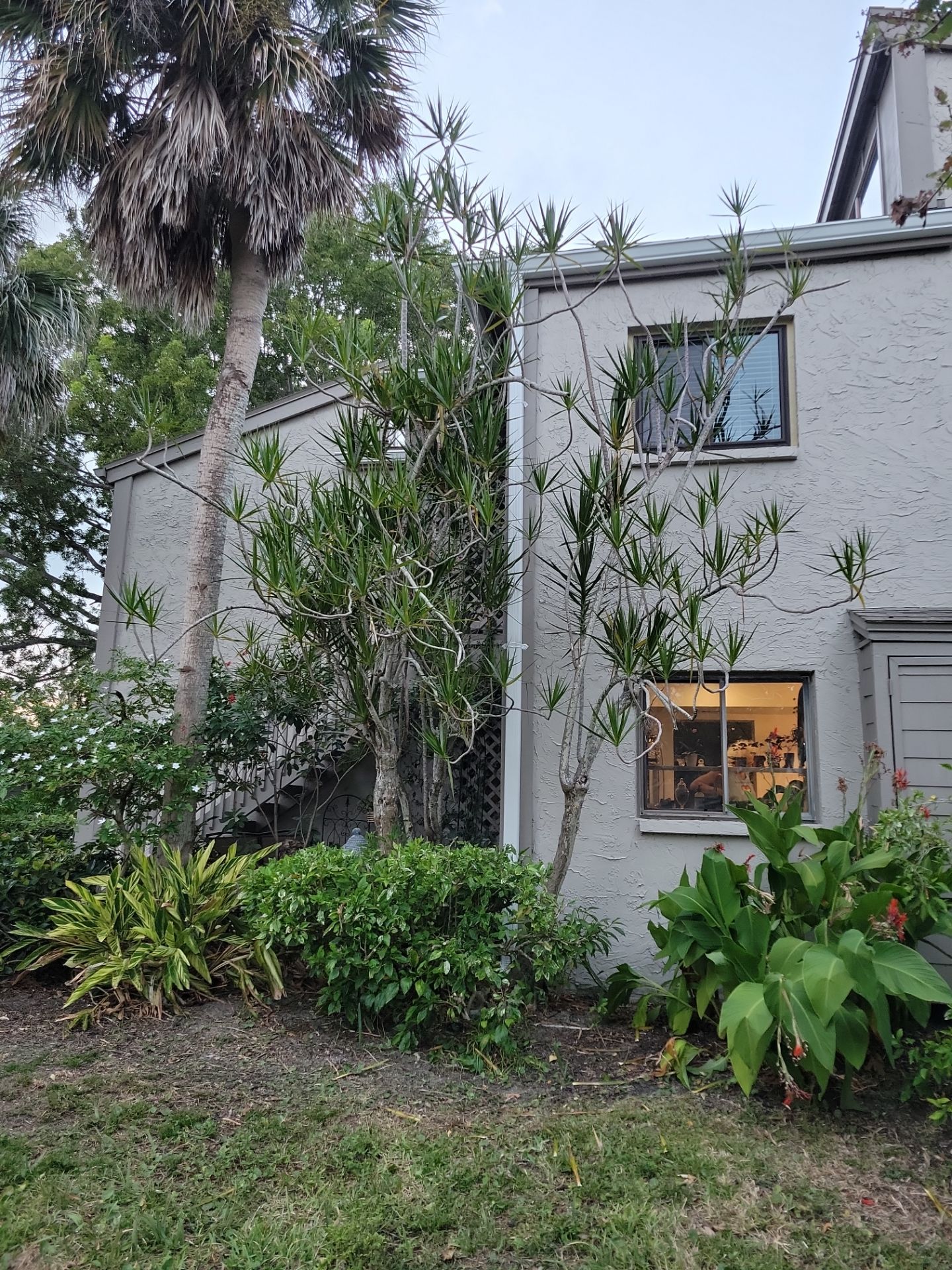 White Gutters Repair and Installation in Sarasota FL by Gutter Professors