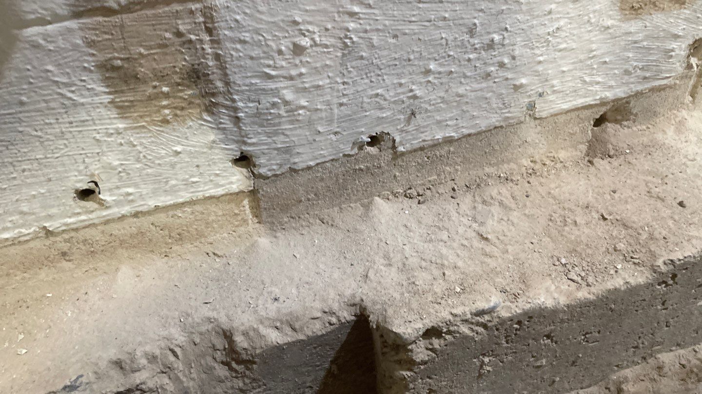 Interior Drain Tile & Buried Discharge in St. Anthony, MN by Waterproofing Northeast
