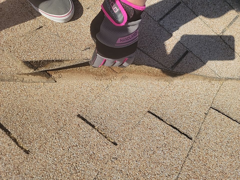 Senaka's Full Re-Roof (Energy Star) by All Storm Roofing & Construction