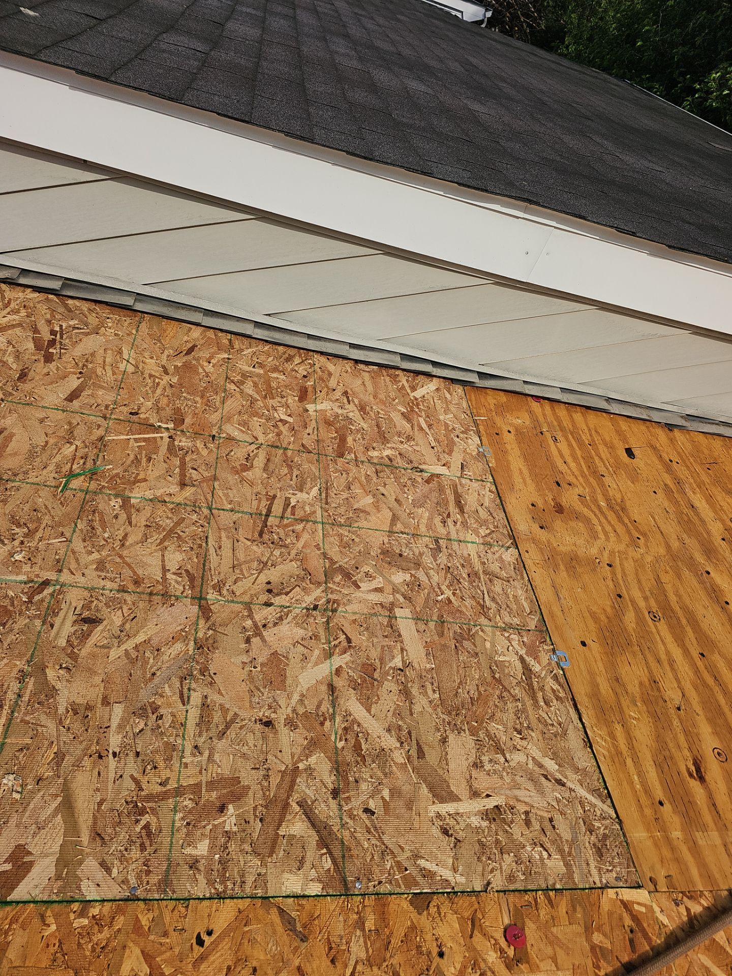 Roof Replacement - Colonial Slate by Winchester Roofing