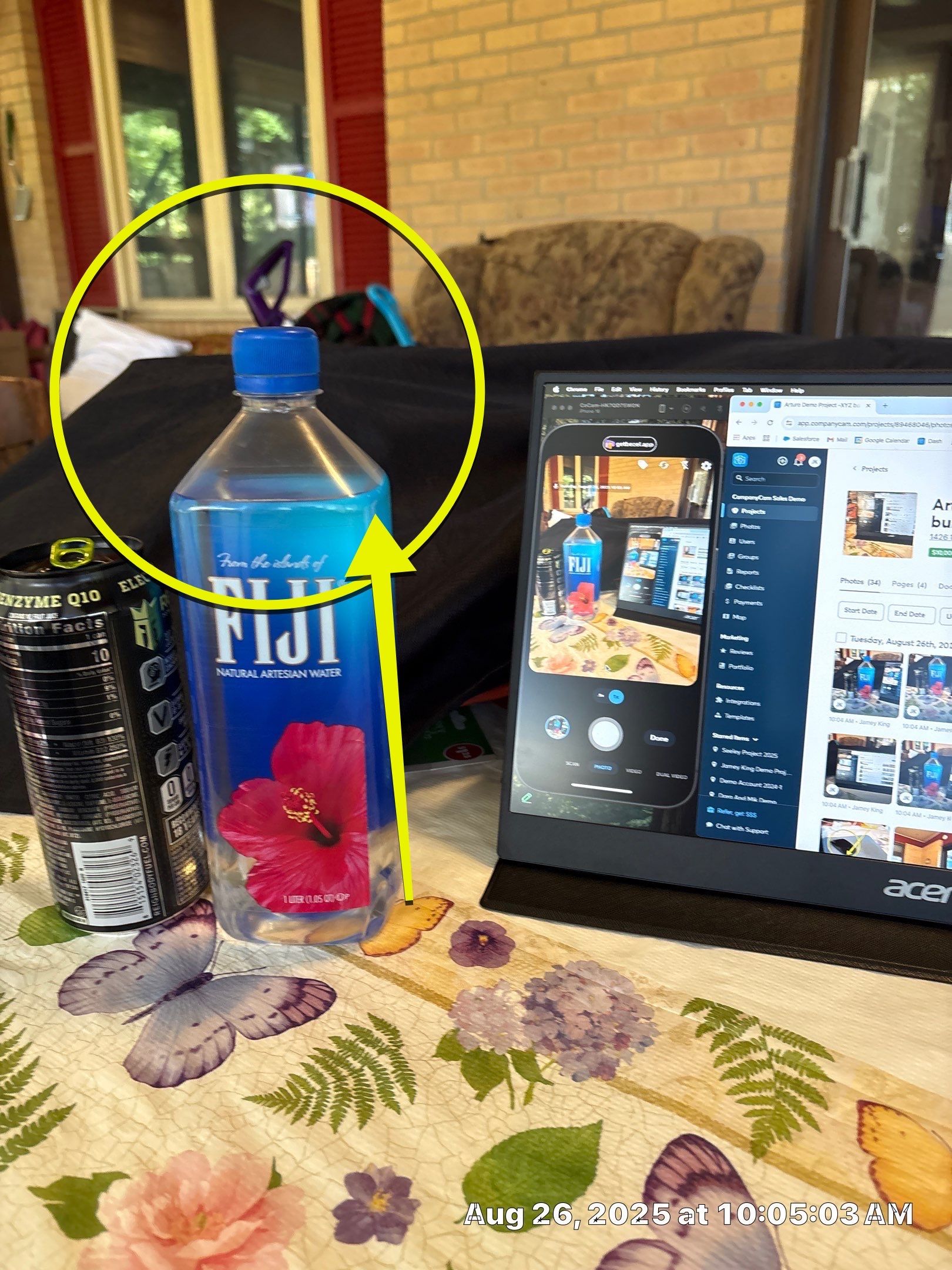 Project by CompanyCam Sales Demo