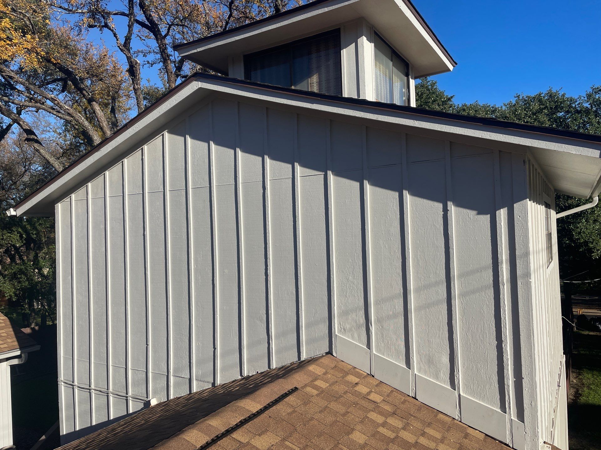 Project in Austin by Rhino Roofing and General Contracting, LLC