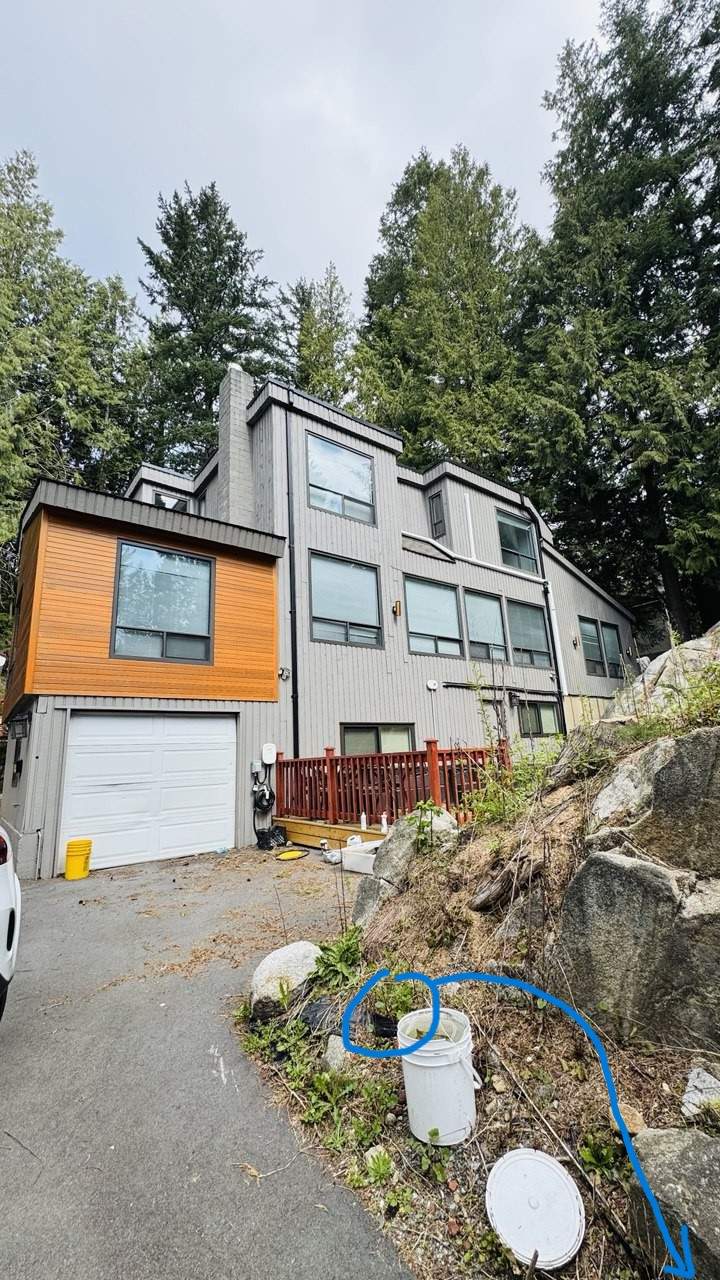 Rental Property Rehab After Tenant Eviction by YVR Construction Group