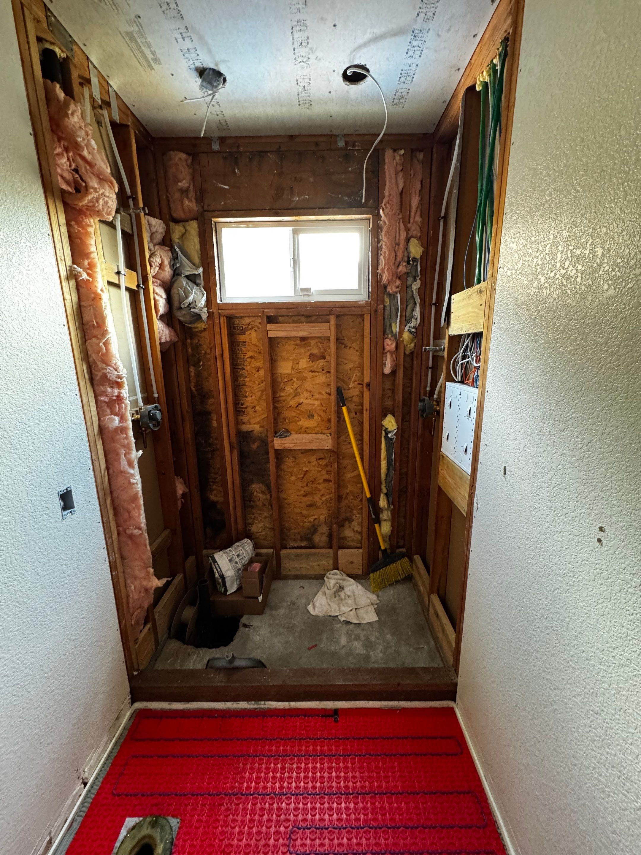 Bathroom Remodel by JRS Construction