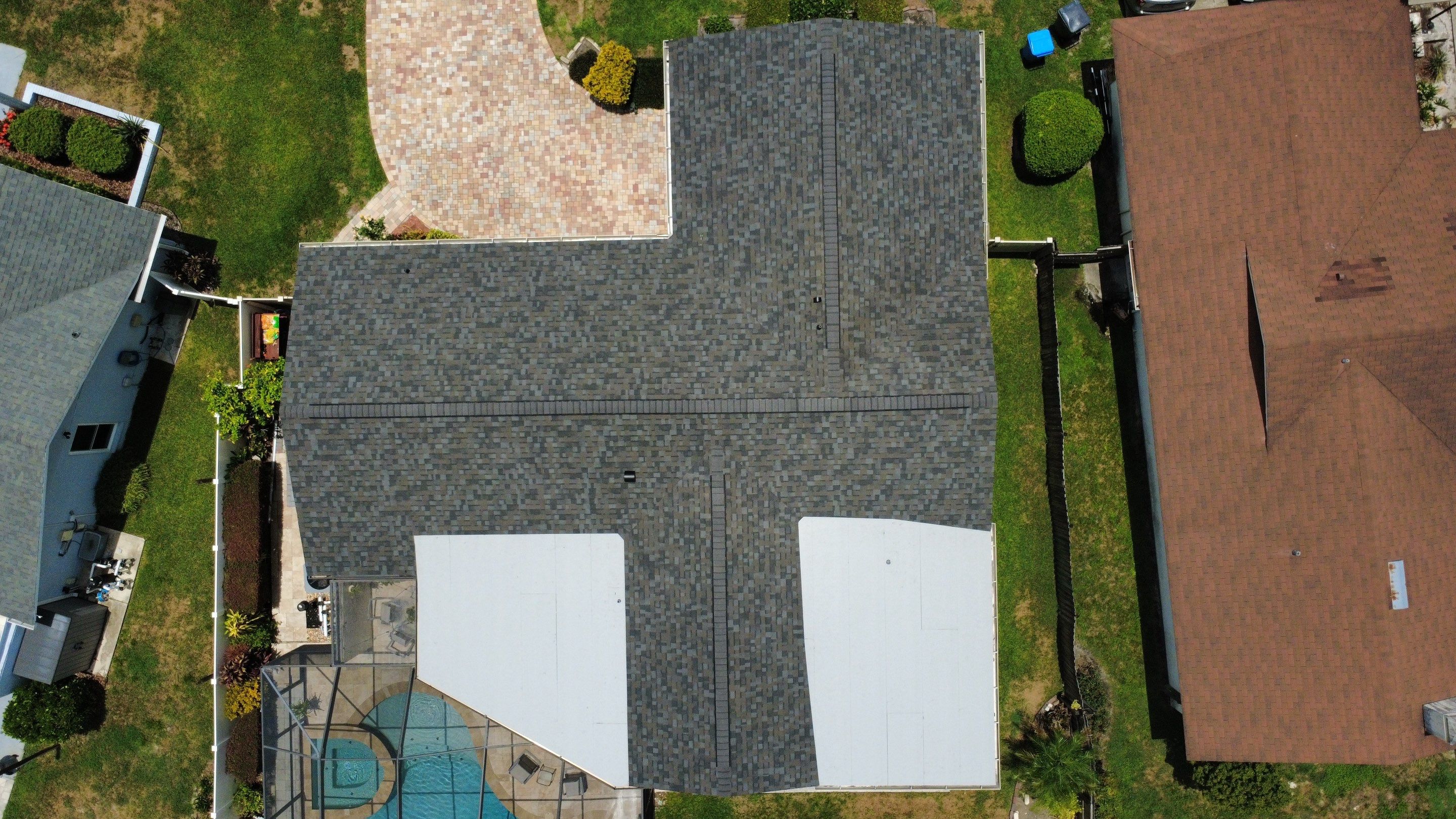 Roof Replacement in Tampa, FL by Steadfast Roofing
