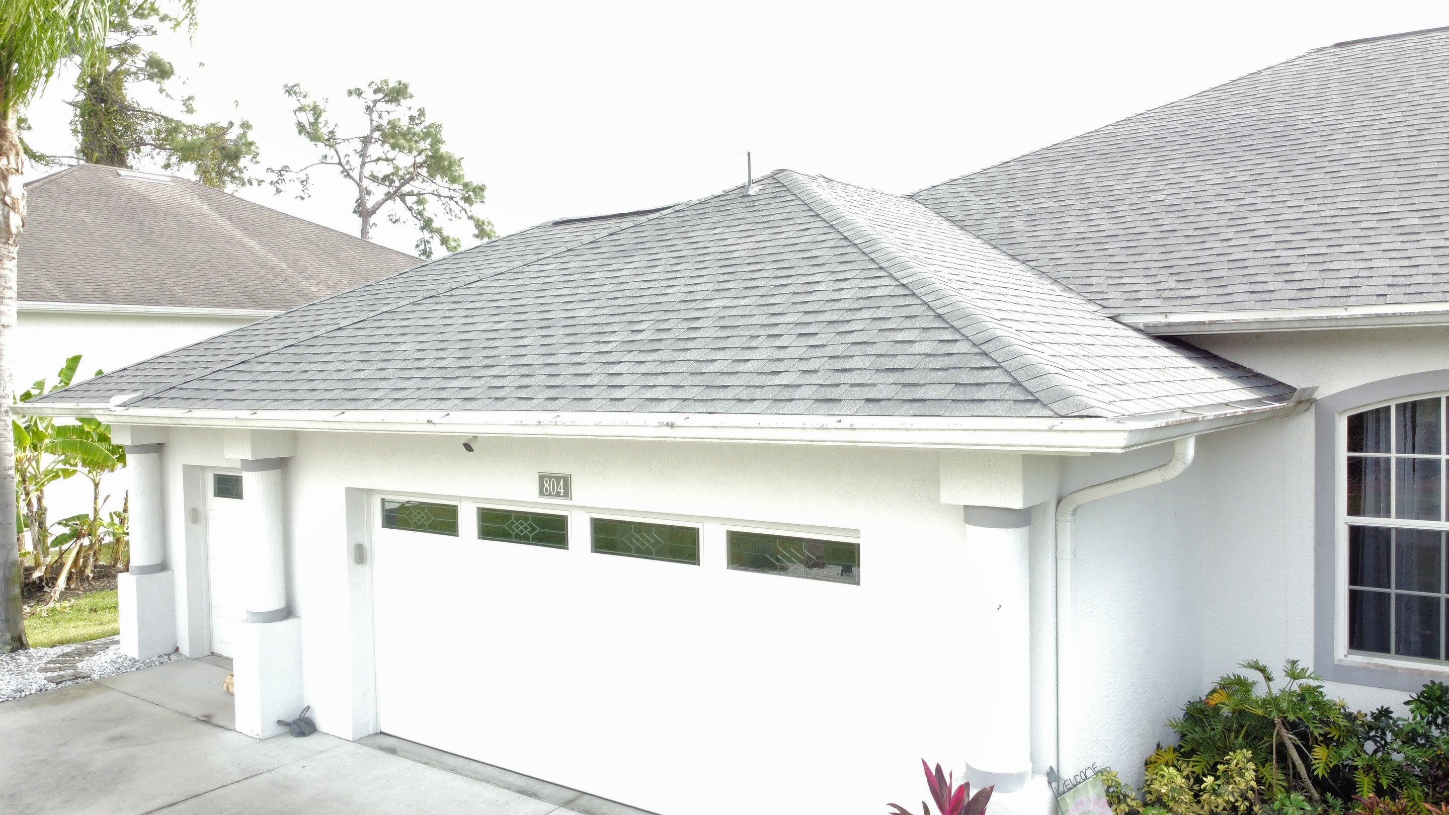 Roof Replacement in Port Charlotte, FL by Steadfast Roofing 