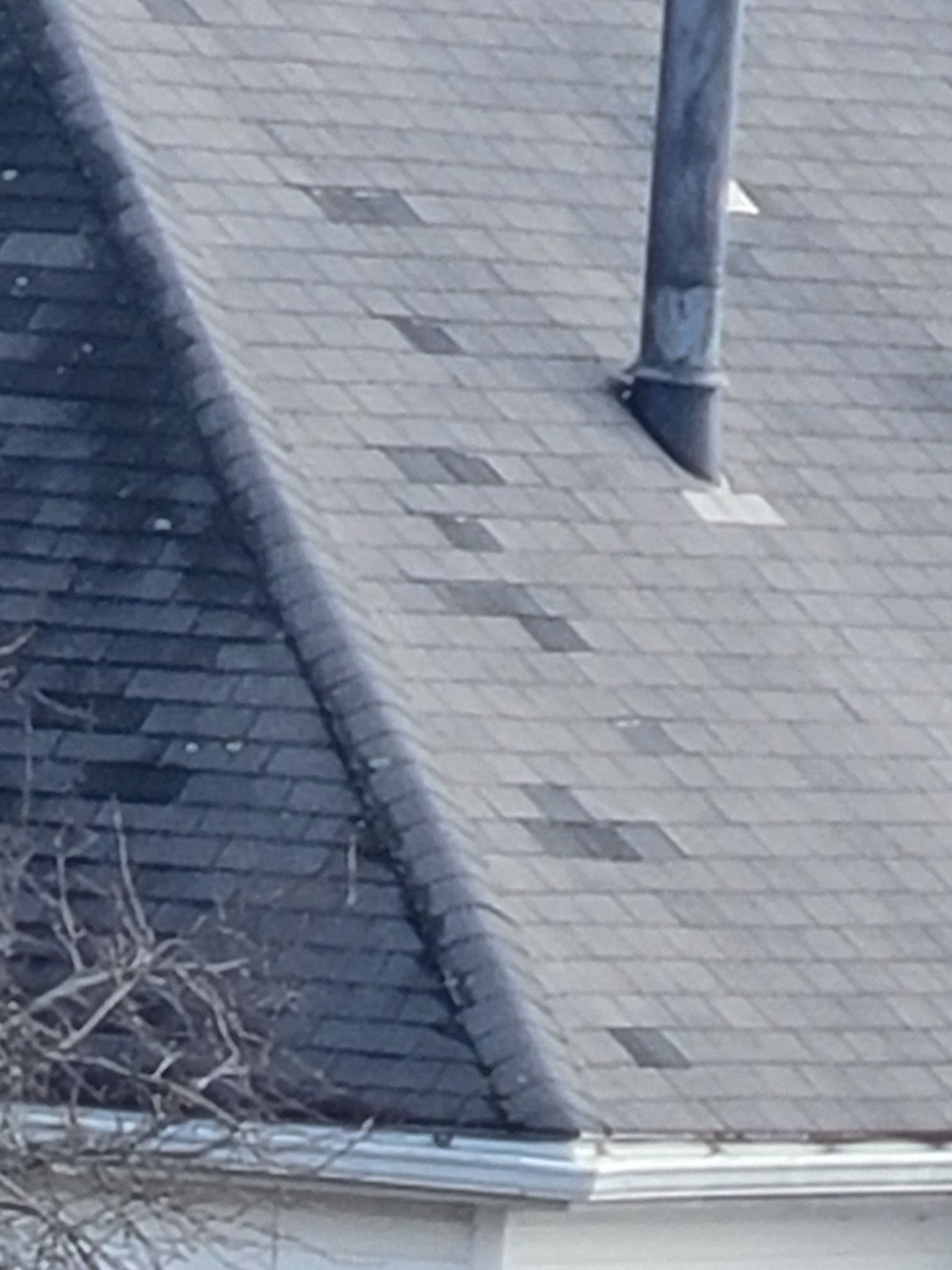Roof Repair using Owens Corning Duration by The B.A.R Roofing