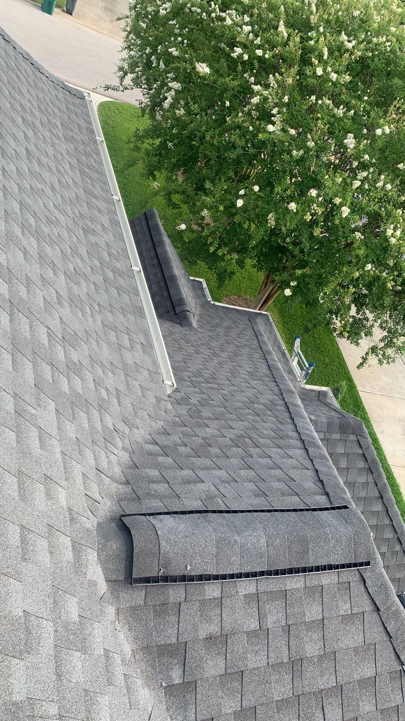 Residential Roof Replacement using GAF shingles by Elite Roofing LLC