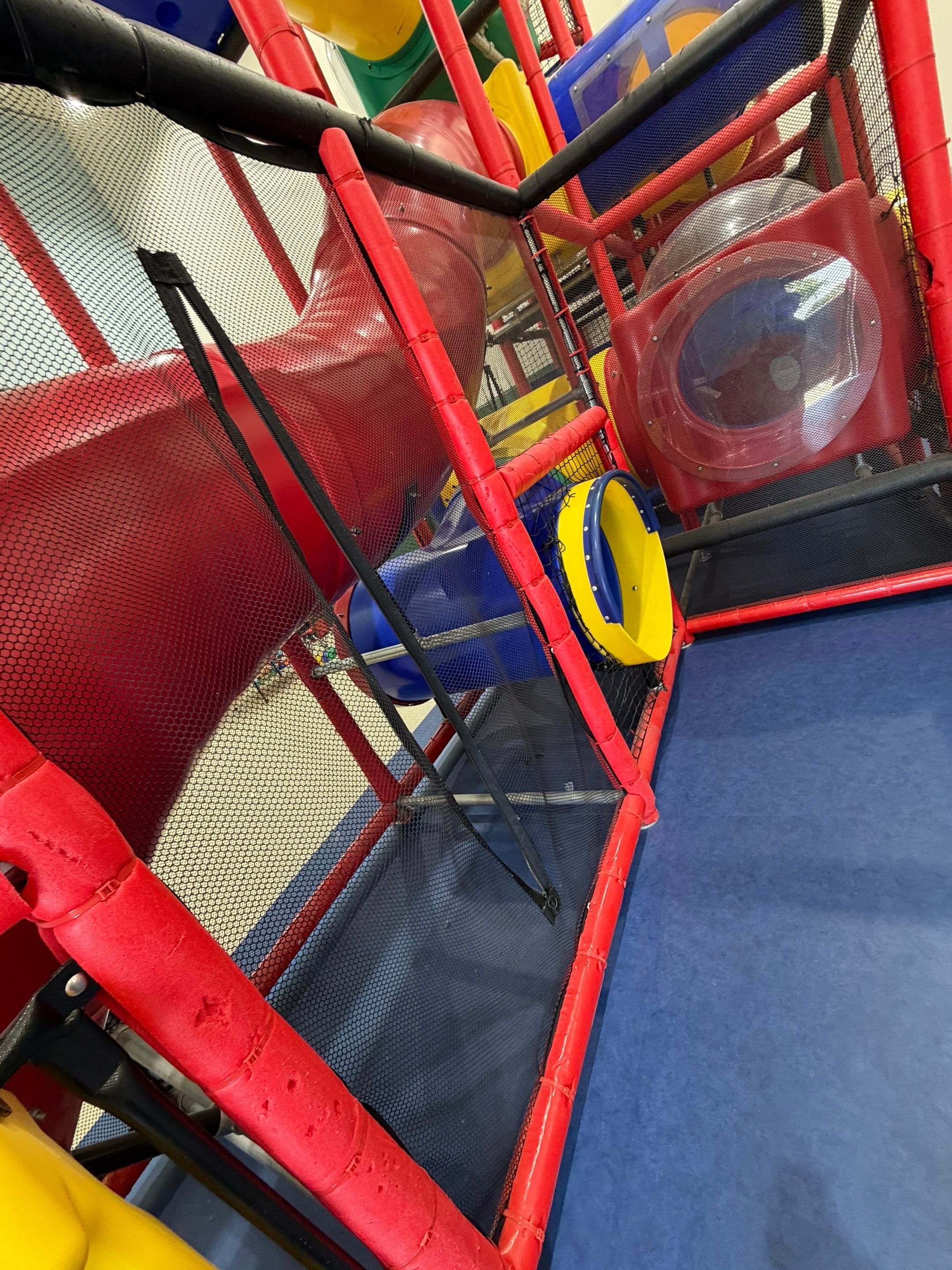 Greenbrier One Life - Kids Club renovation by Nova HomeWorks