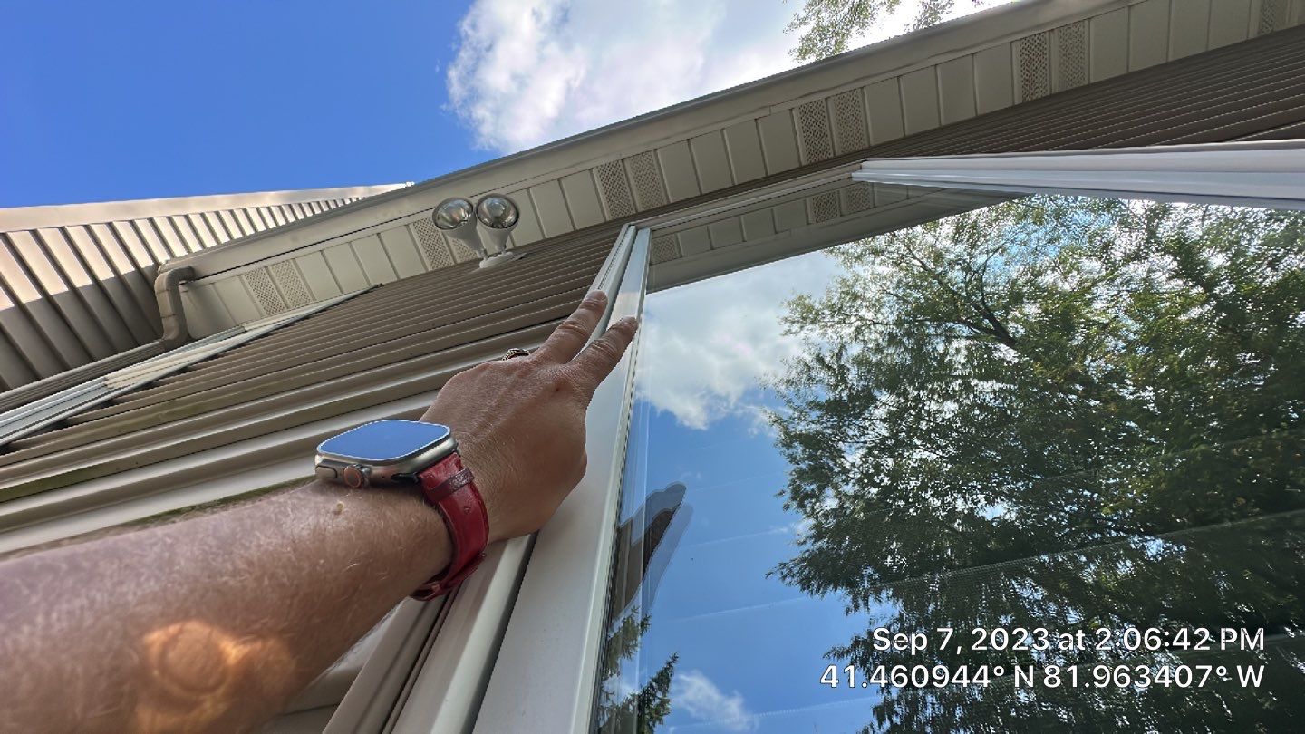 Residential Roof Replacement using Owens Corning Duration, Driftwood by Absolute Roofing and Construction