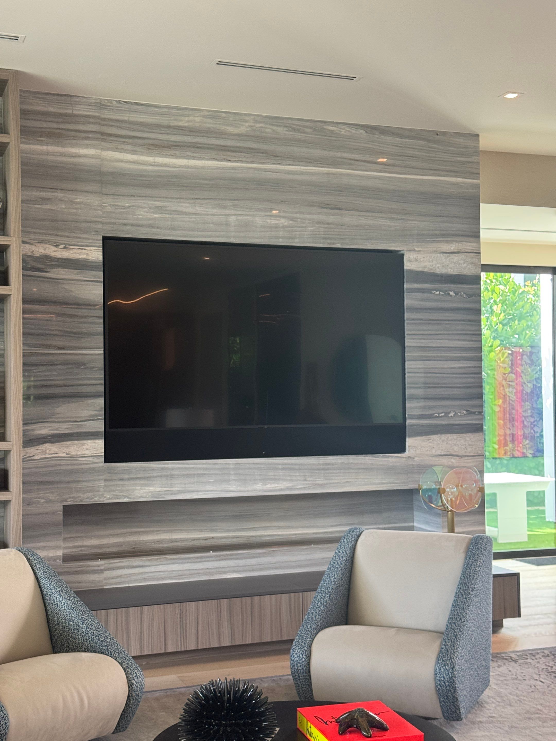 New Home Construction using Control4 Home Automation by Creative Media Designs