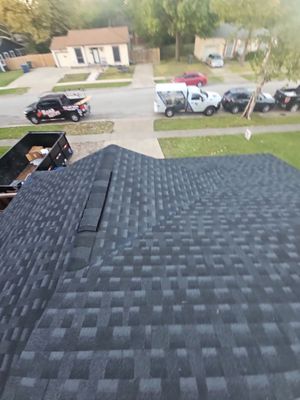 Class 3 GAF Roof Replacement & Ventilation Upgrade in Garland, TX