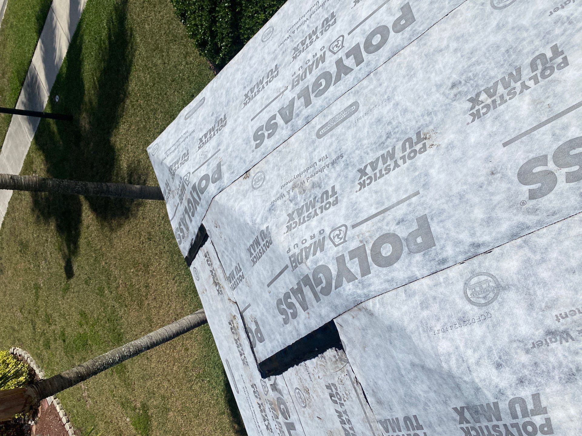Residential Roofing Installation using Eagle Roofing Tile by BLUES BROTHERS ROOFING